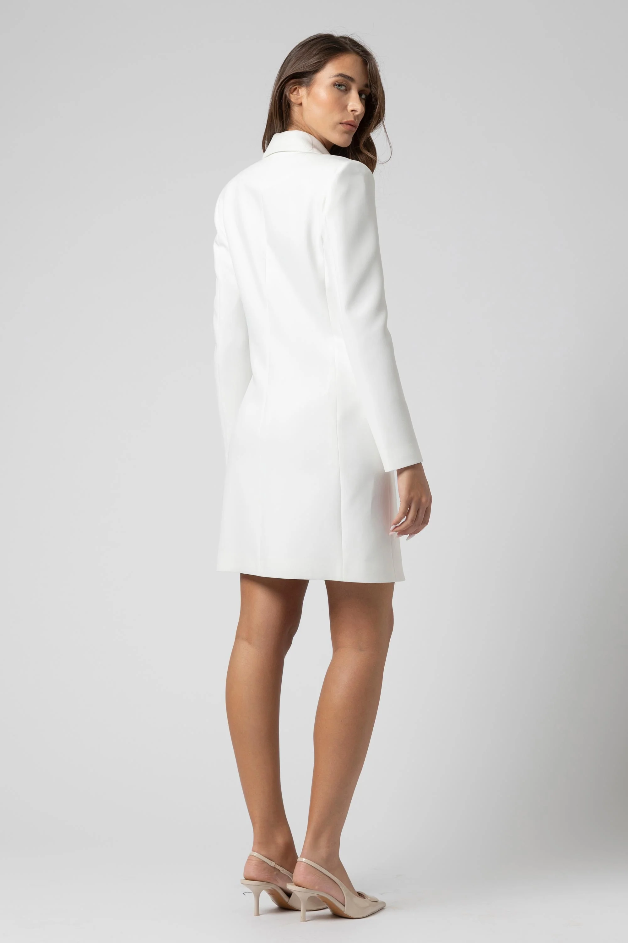 Abito blazer doppiopetto - Abito AZIZX - Image 4