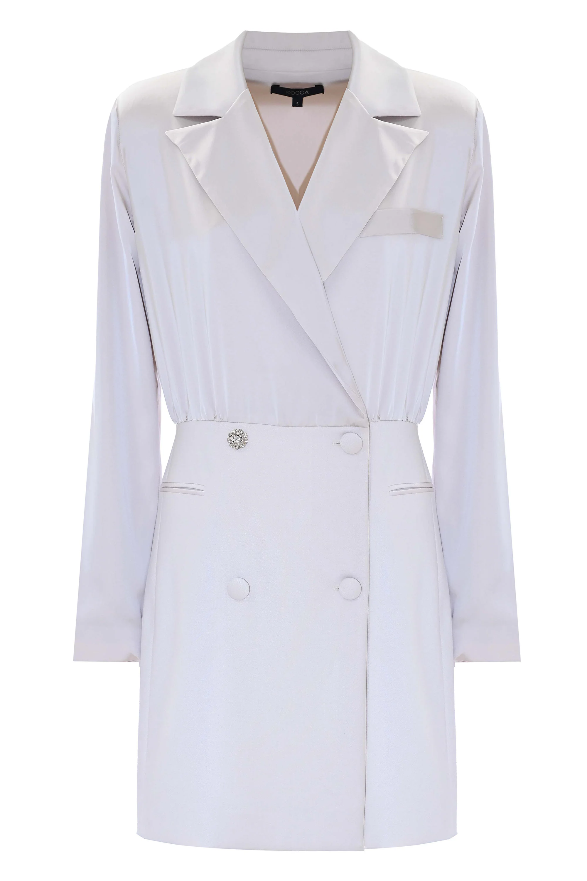 Abito blazer con revers - Abito Filibert - Image 6
