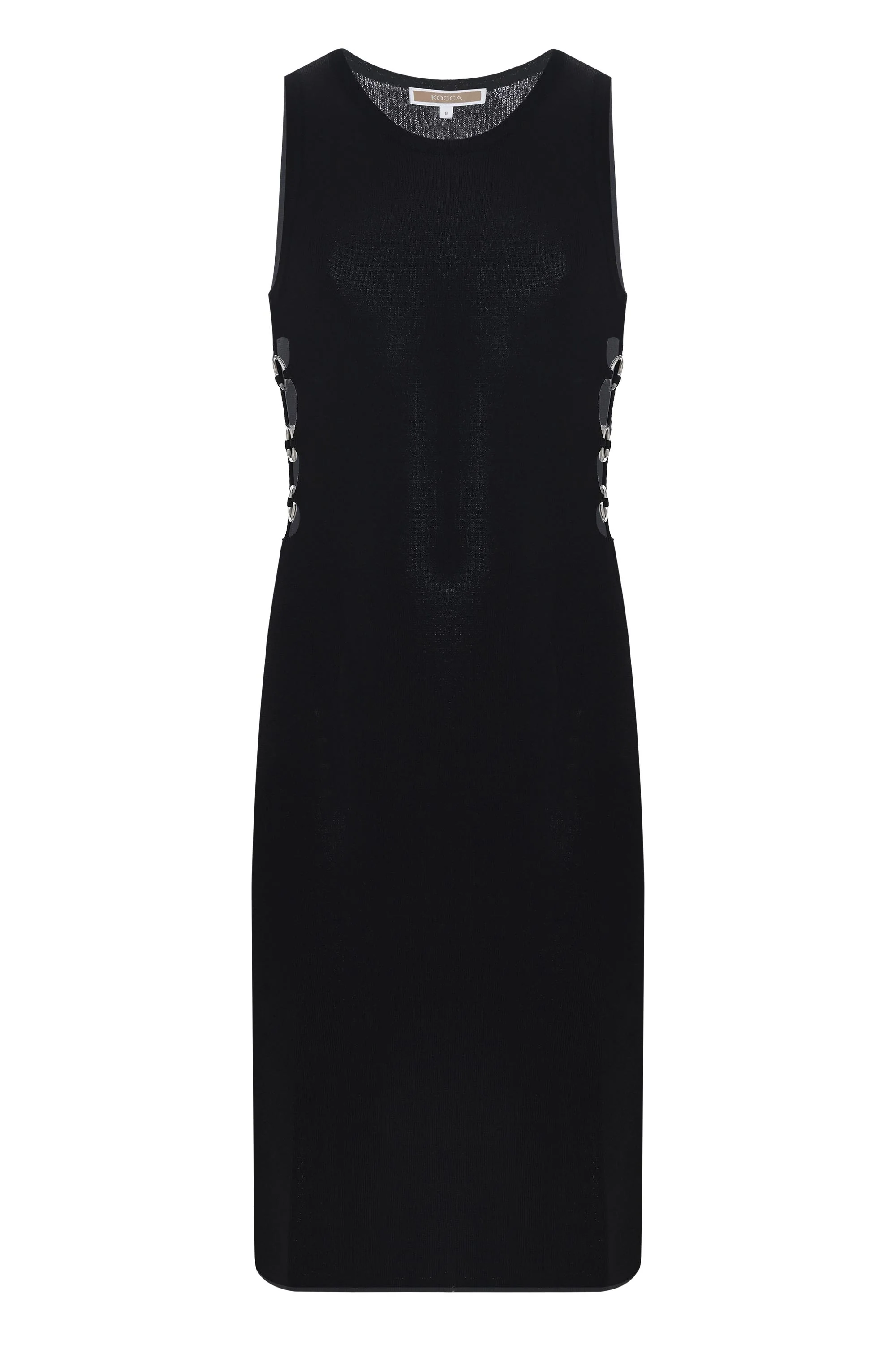 Abito con dettagli cut-out - ABITO MAGLIA JACEY