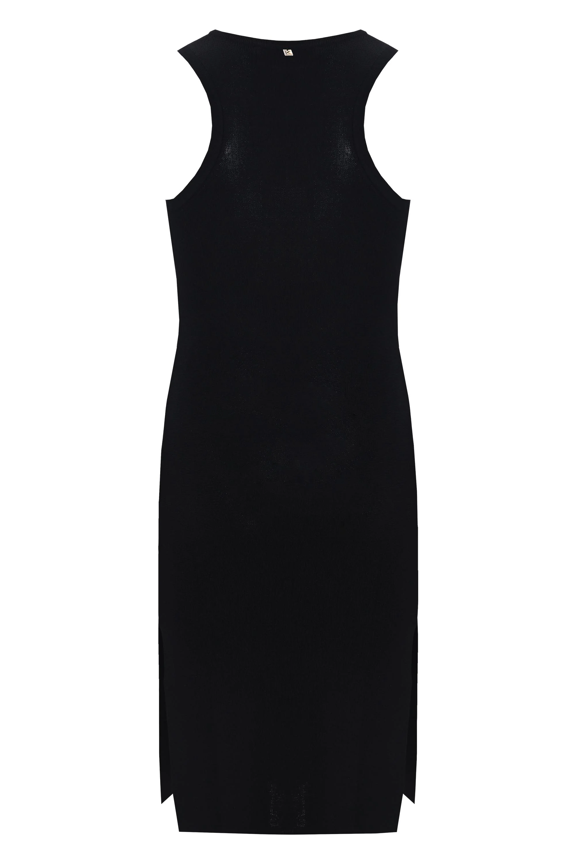 Abito con dettagli cut-out - ABITO MAGLIA JACEY - Image 2