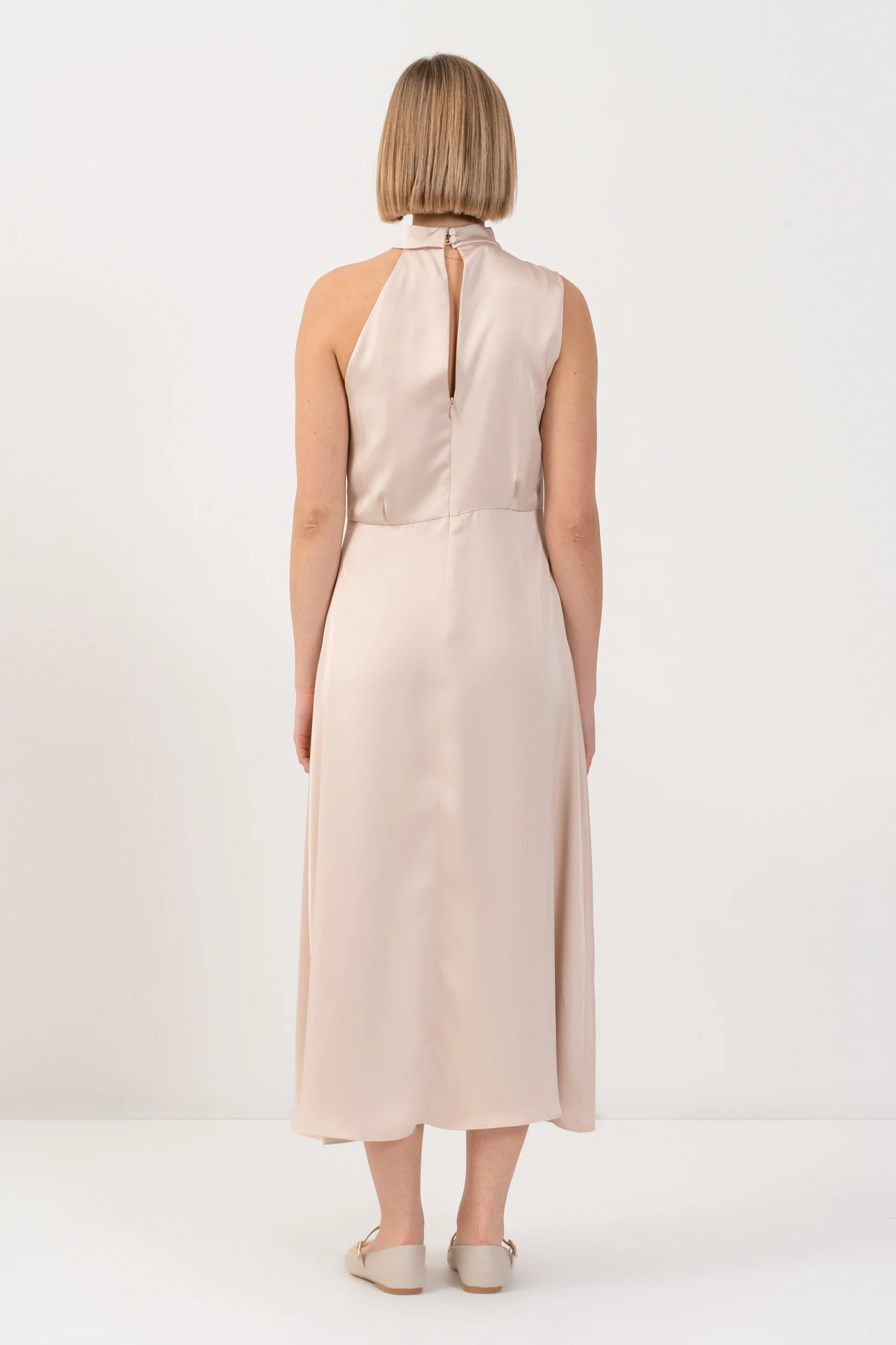 Abito elegante minimal - ABITO NIKKYBEAX - Image 4