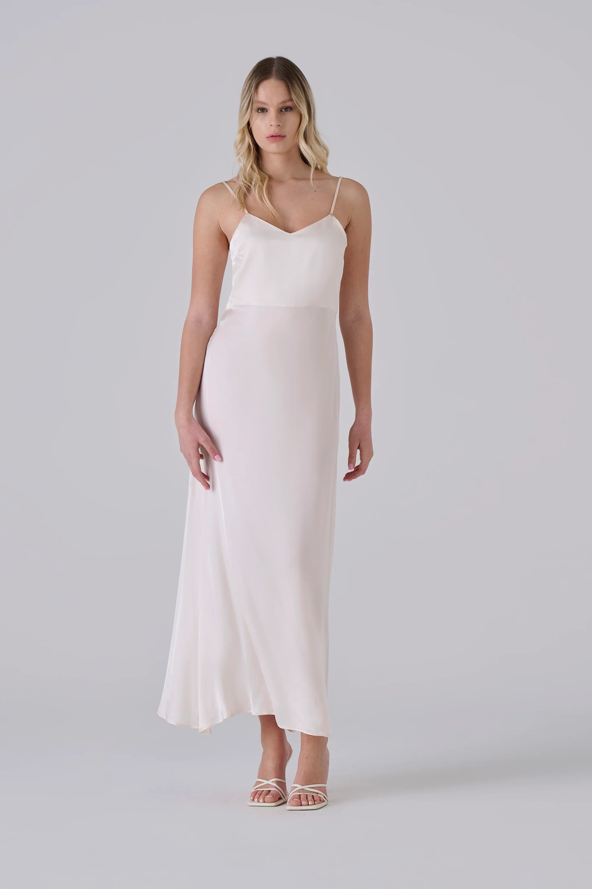 Abito lungo elegante - ABITO DORYX - Image 5