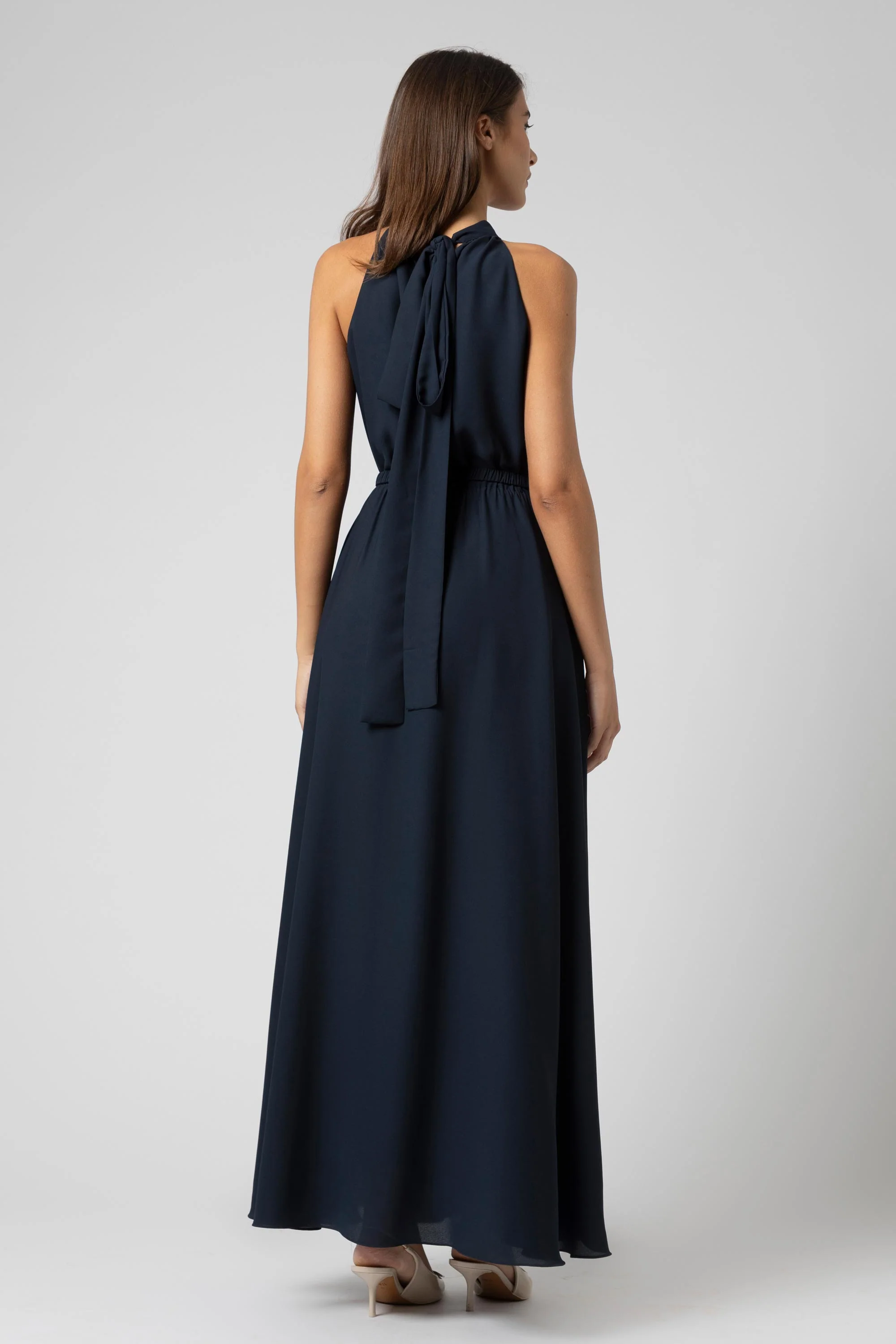 Abito con scollo all’americana - Abito MYENYX - Image 8