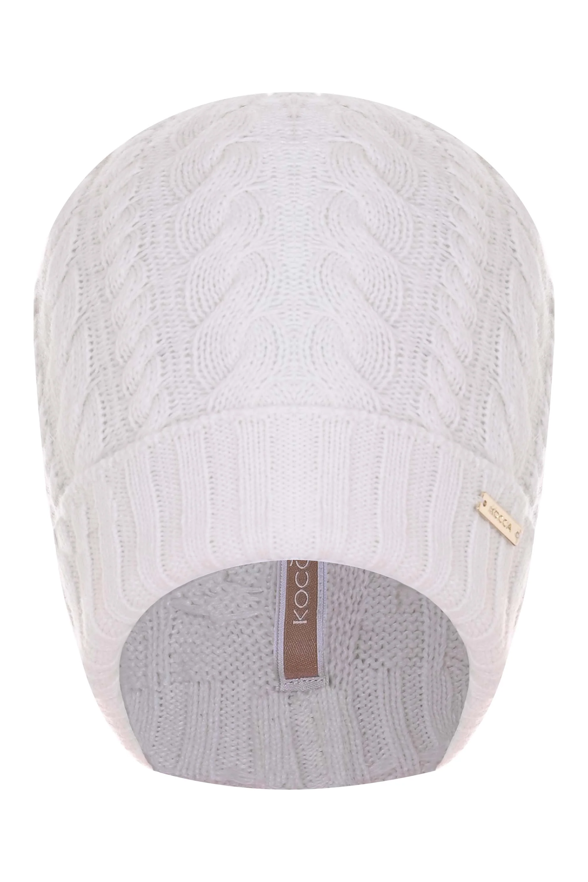 Berretto morbido intrecciato - Cappello KEYLA