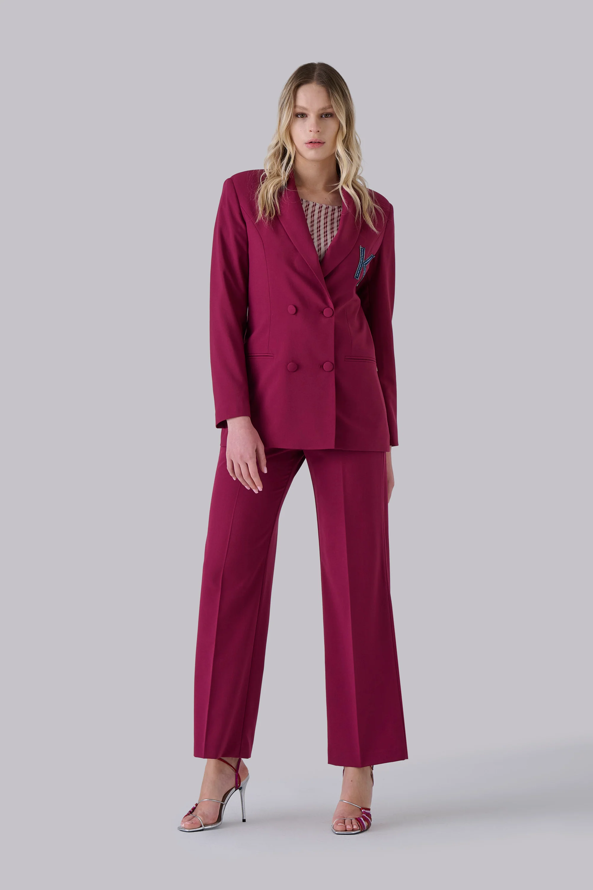 Blazer da completo - GIACCA AIDIAX - Image 2