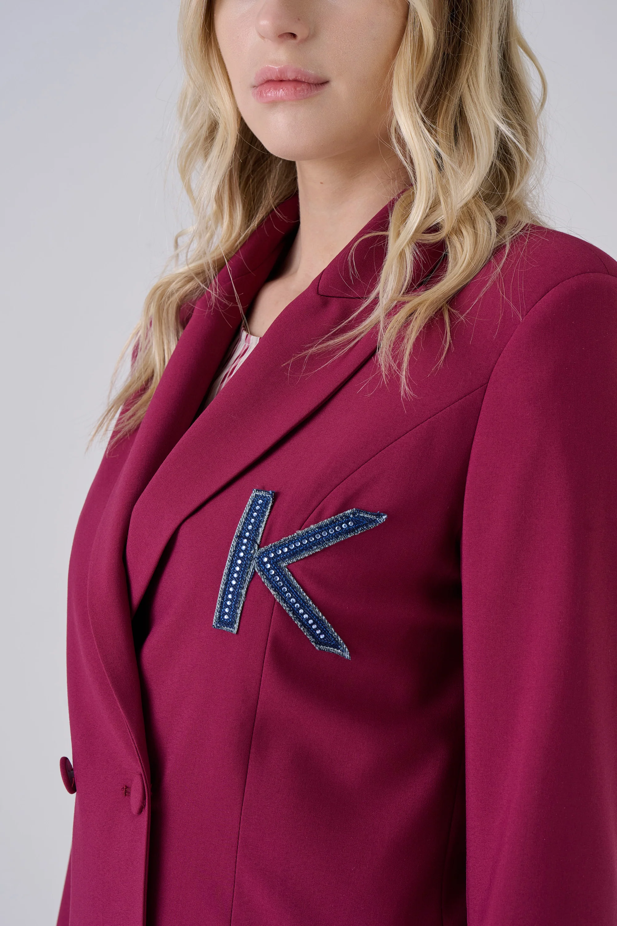 Blazer da completo - GIACCA AIDIAX - Image 3