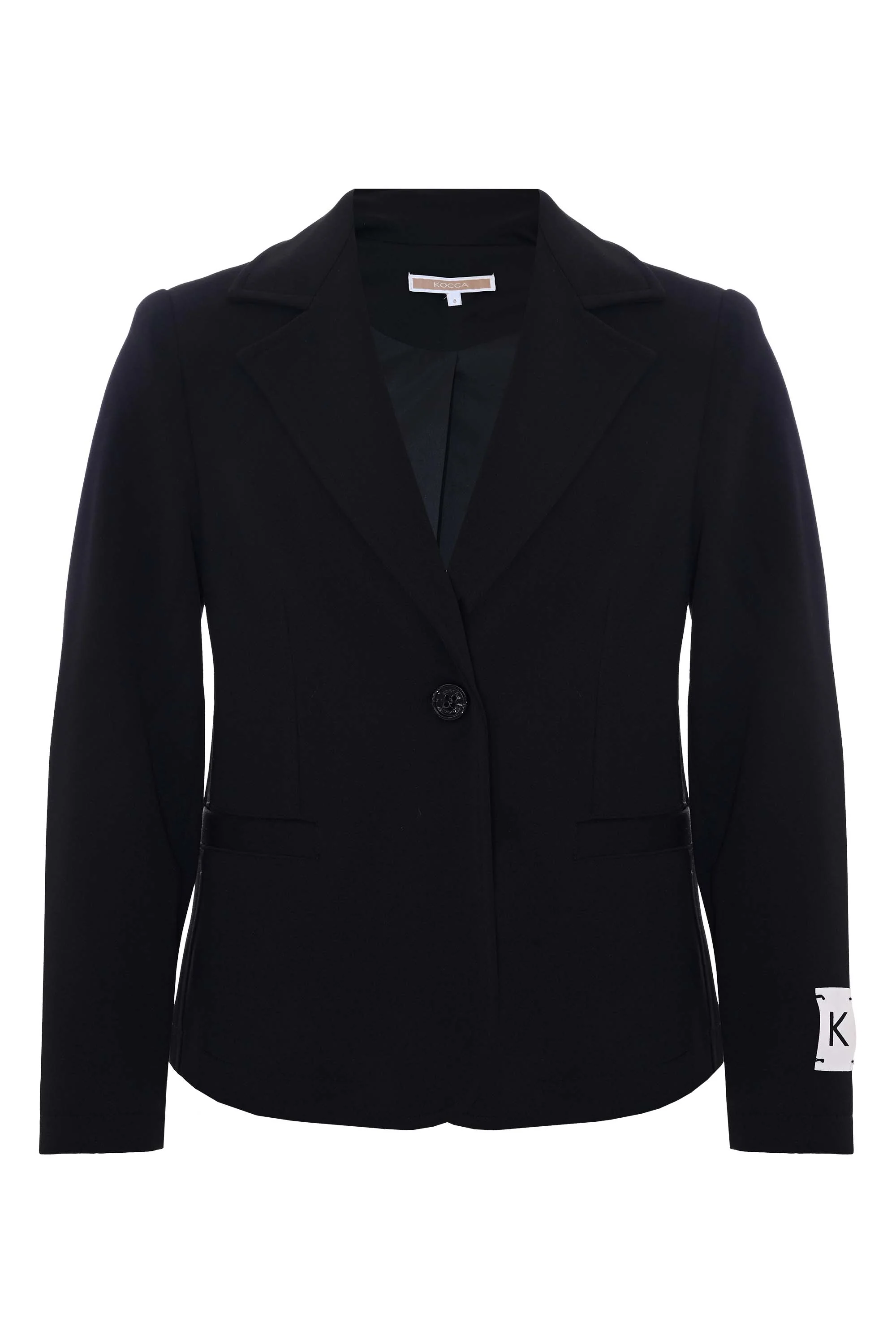 Blazer da ragazza con tasche a filetto - Giacca MELORYT