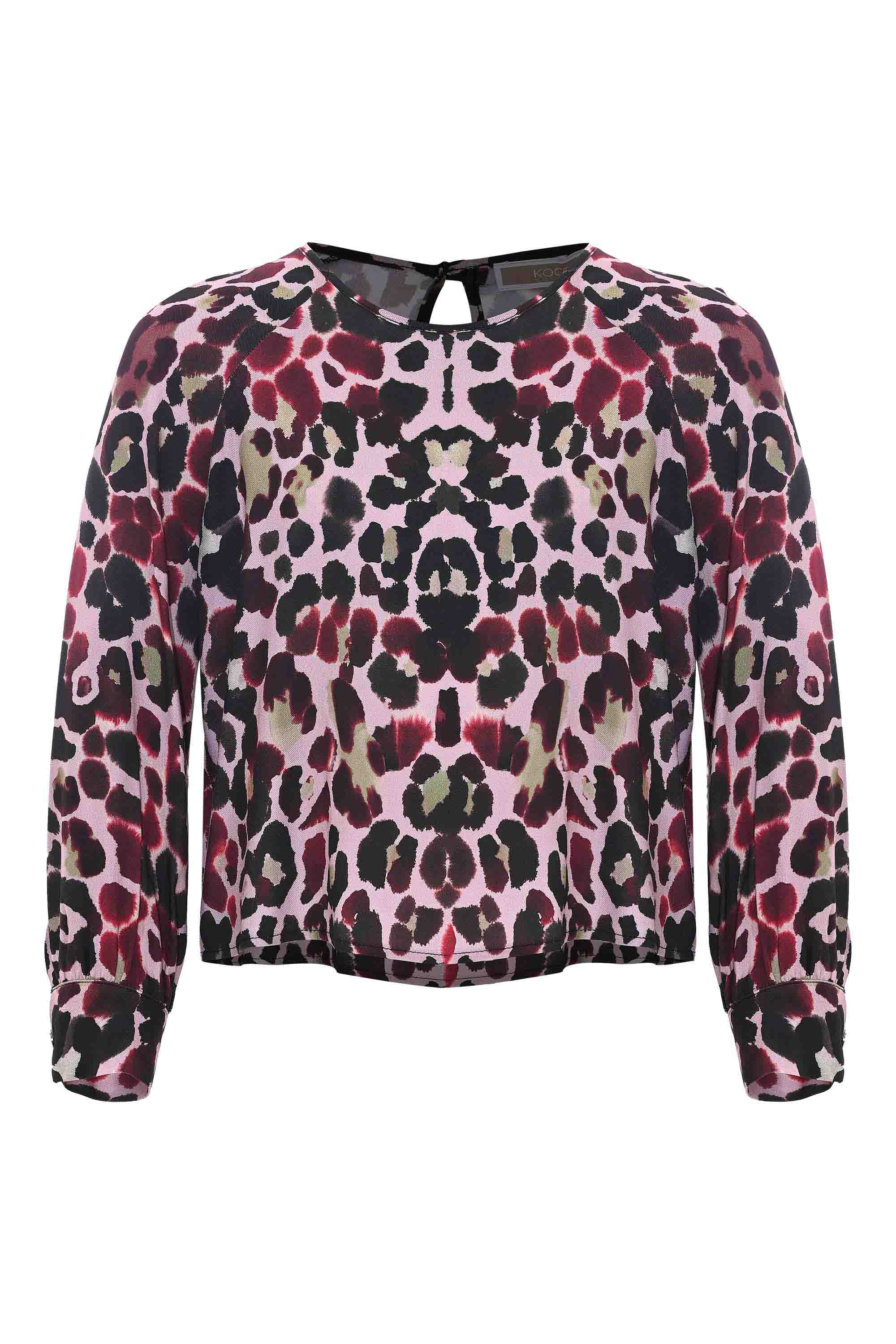 Blusa fantasia - Blusa BOCE