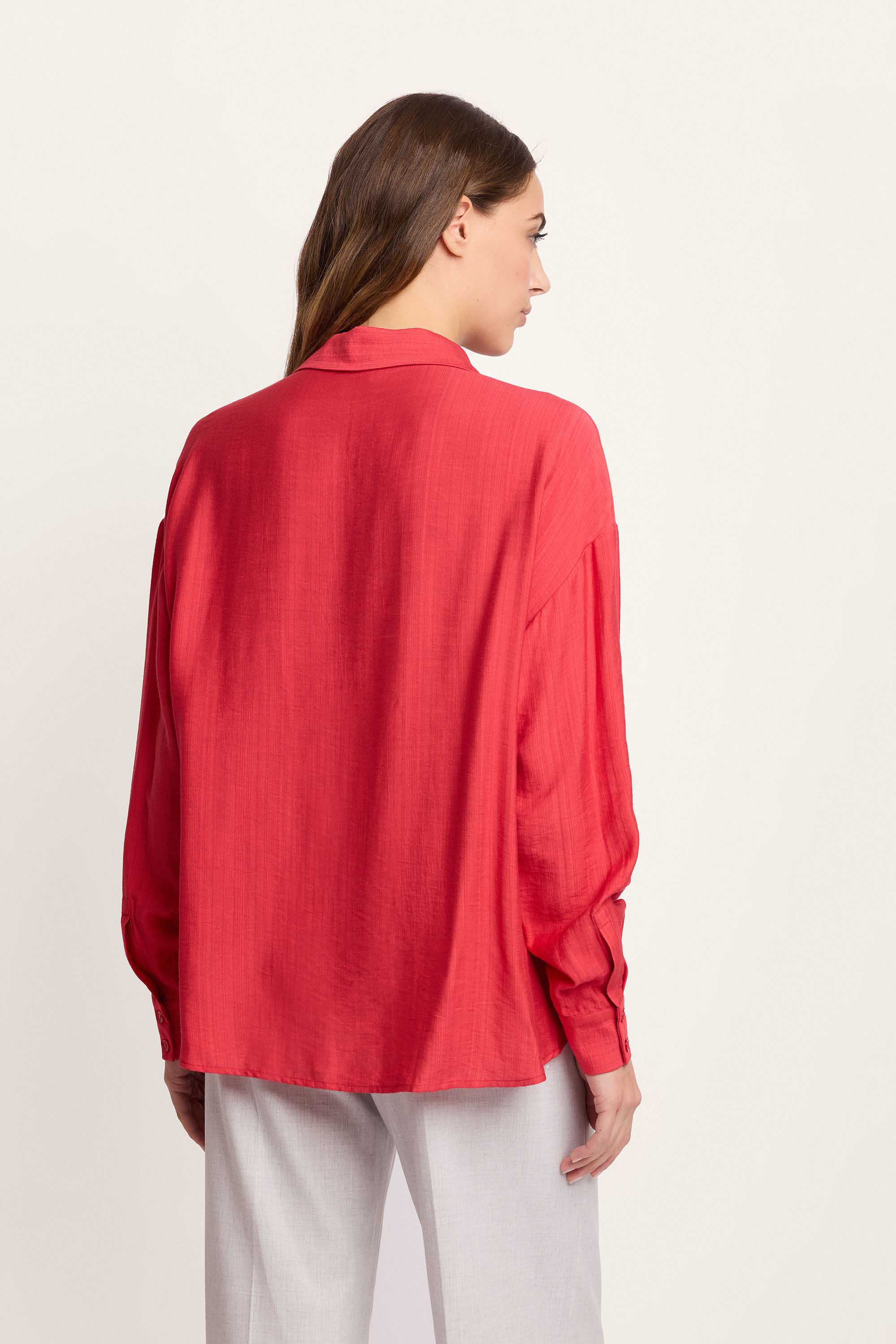 Blusa a maniche lunghe - Blusa RAMBALD - Image 3