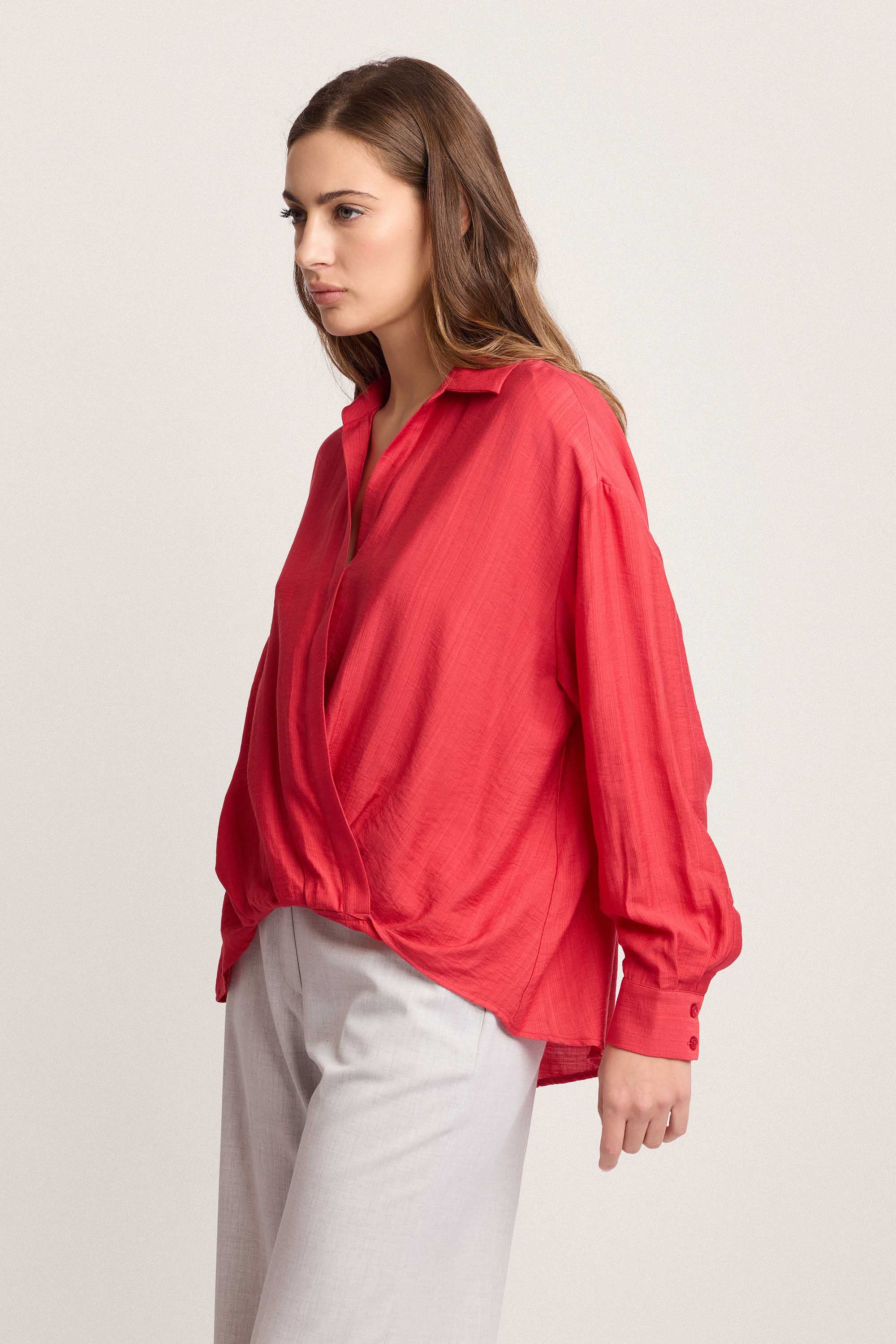 Blusa a maniche lunghe - Blusa RAMBALD - Image 4