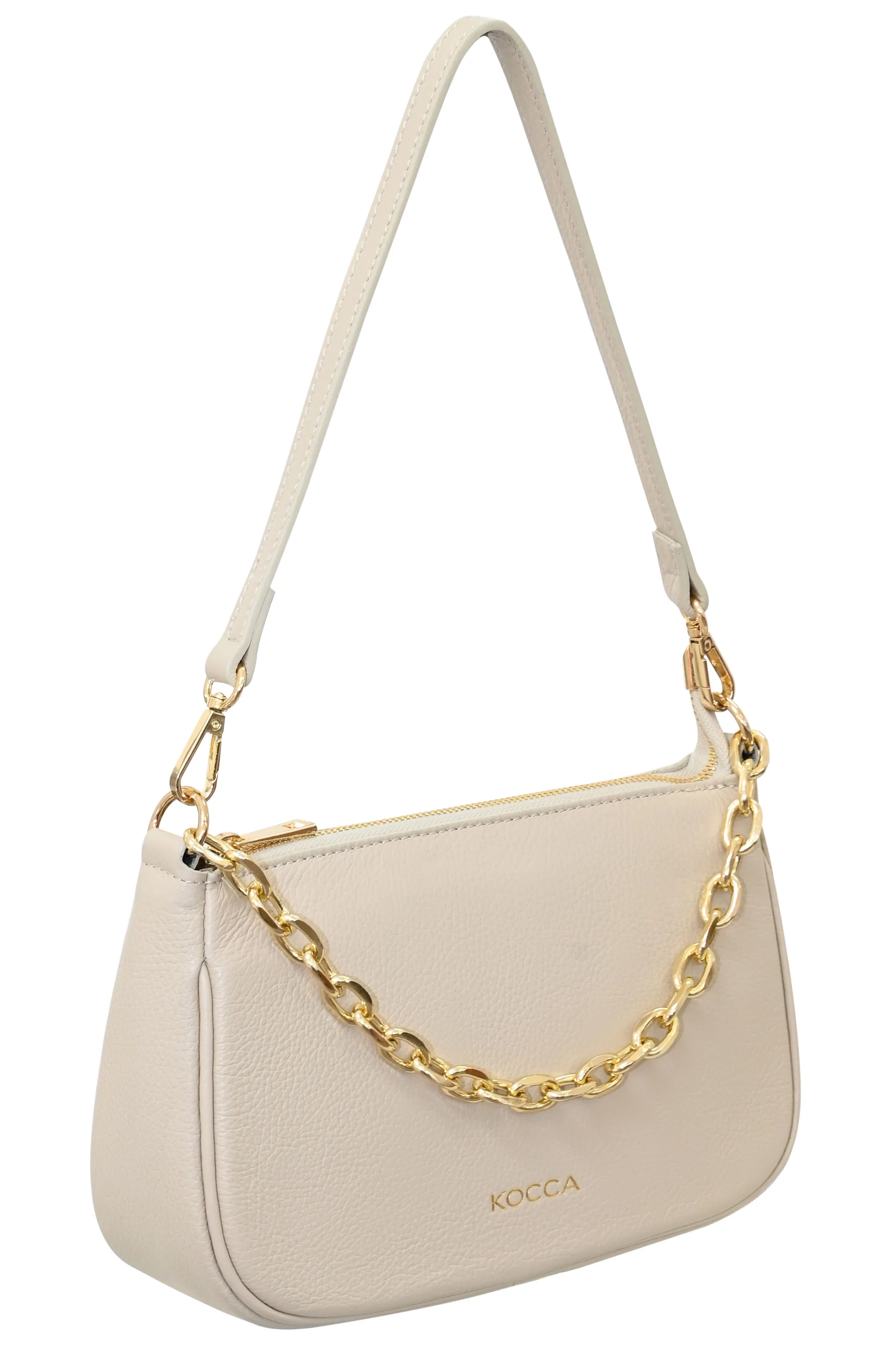 Borsa con catena dorata - BORSA BUGHAKIX - Image 11