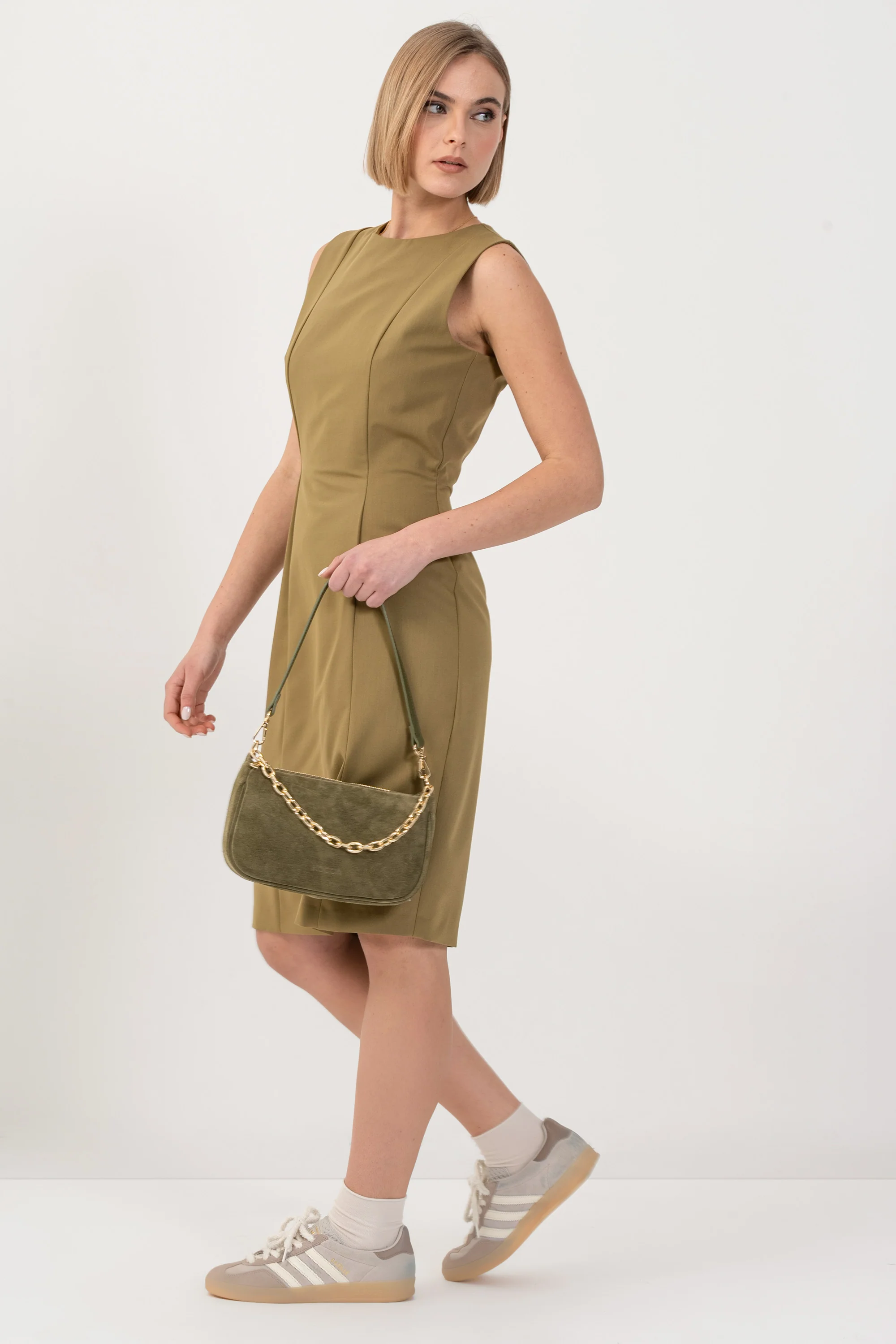 Borsa con catena dorata - BORSA BUGHAKIX - Image 16