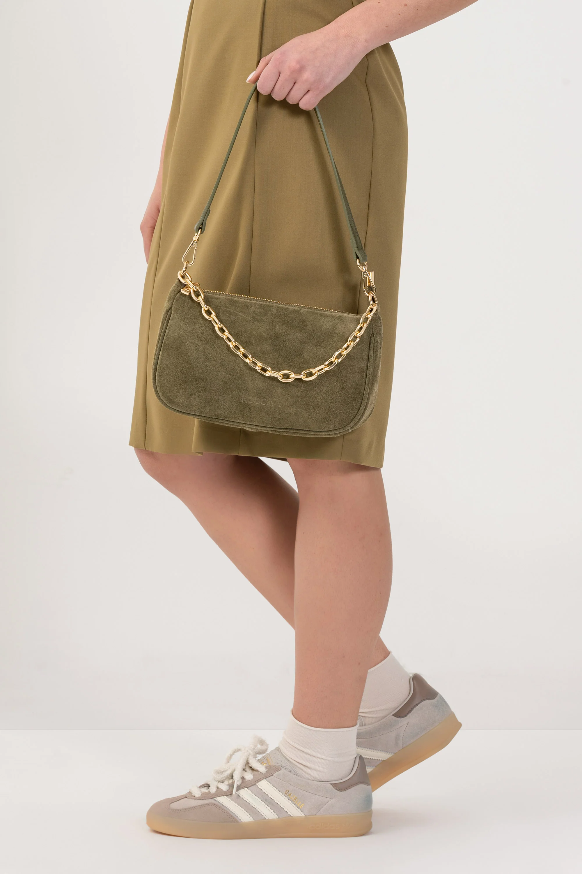 Borsa con catena dorata - BORSA BUGHAKIX - Image 20