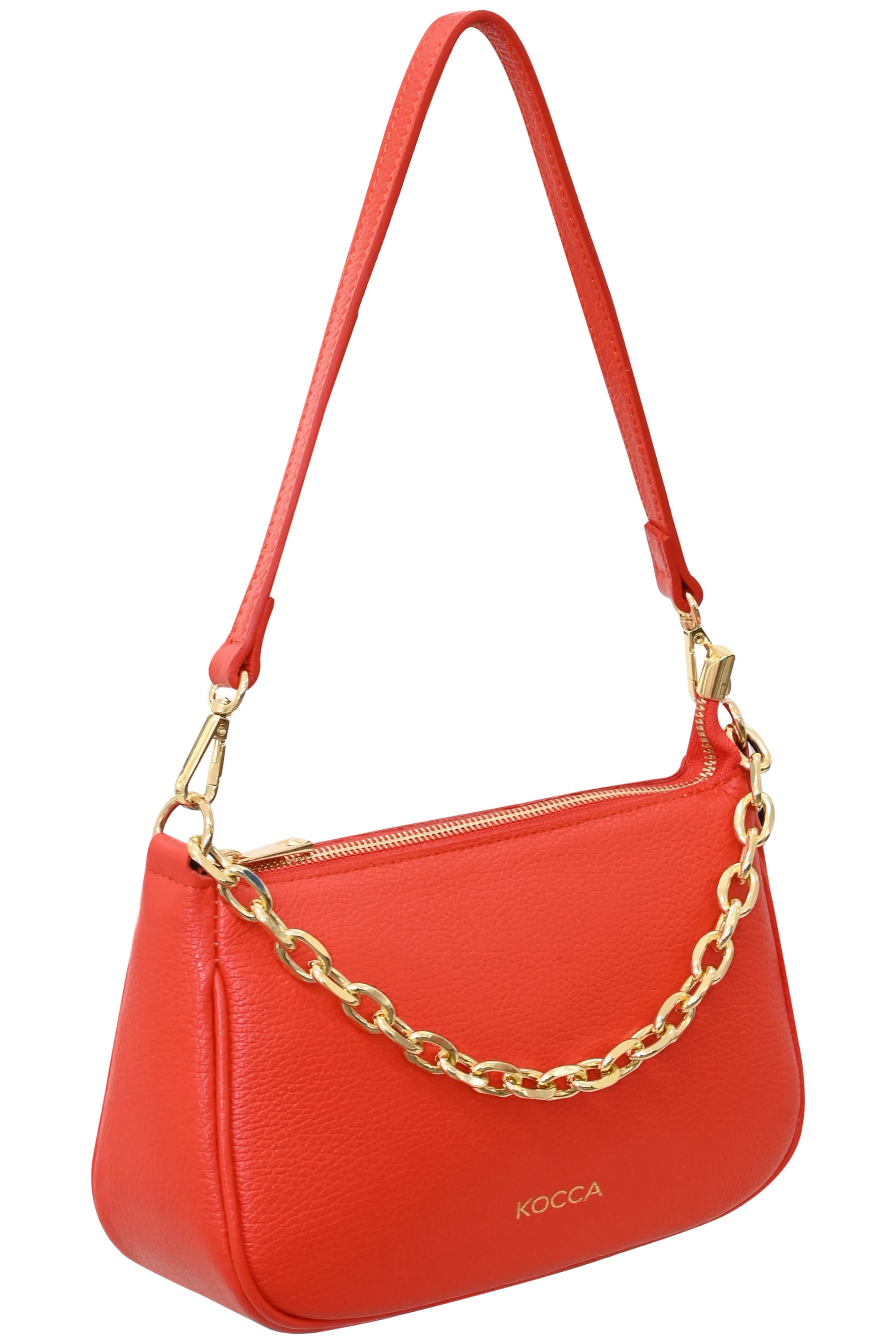 Borsa con catena dorata - BORSA BUGHAKIX - Image 7
