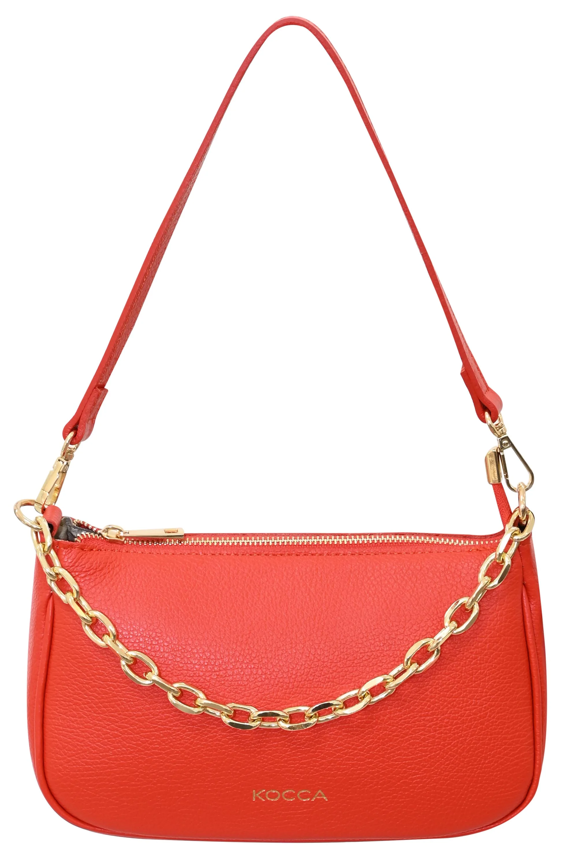 Borsa con catena dorata - BORSA BUGHAKIX - Image 8