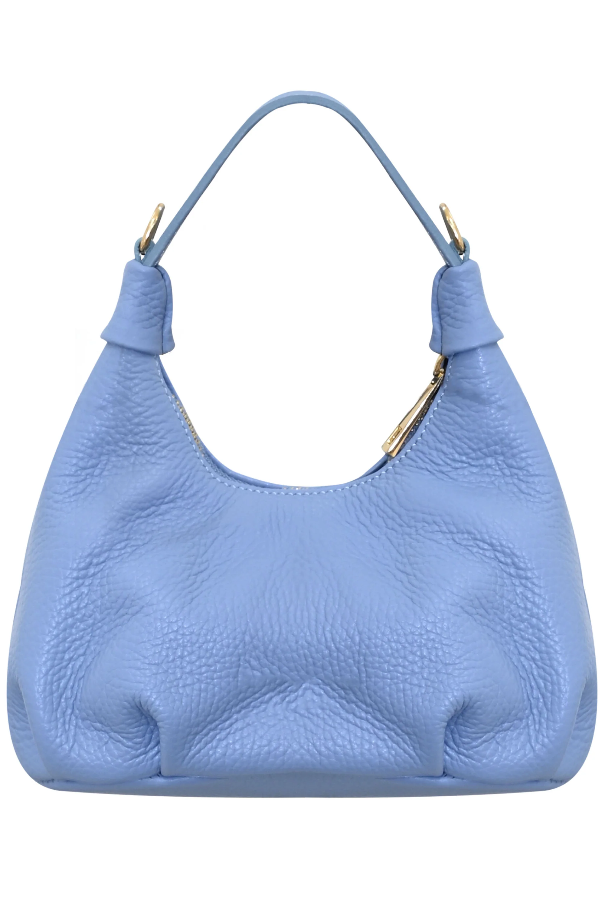 Borsa hobo in pelle - Borsa MOUX - Image 10