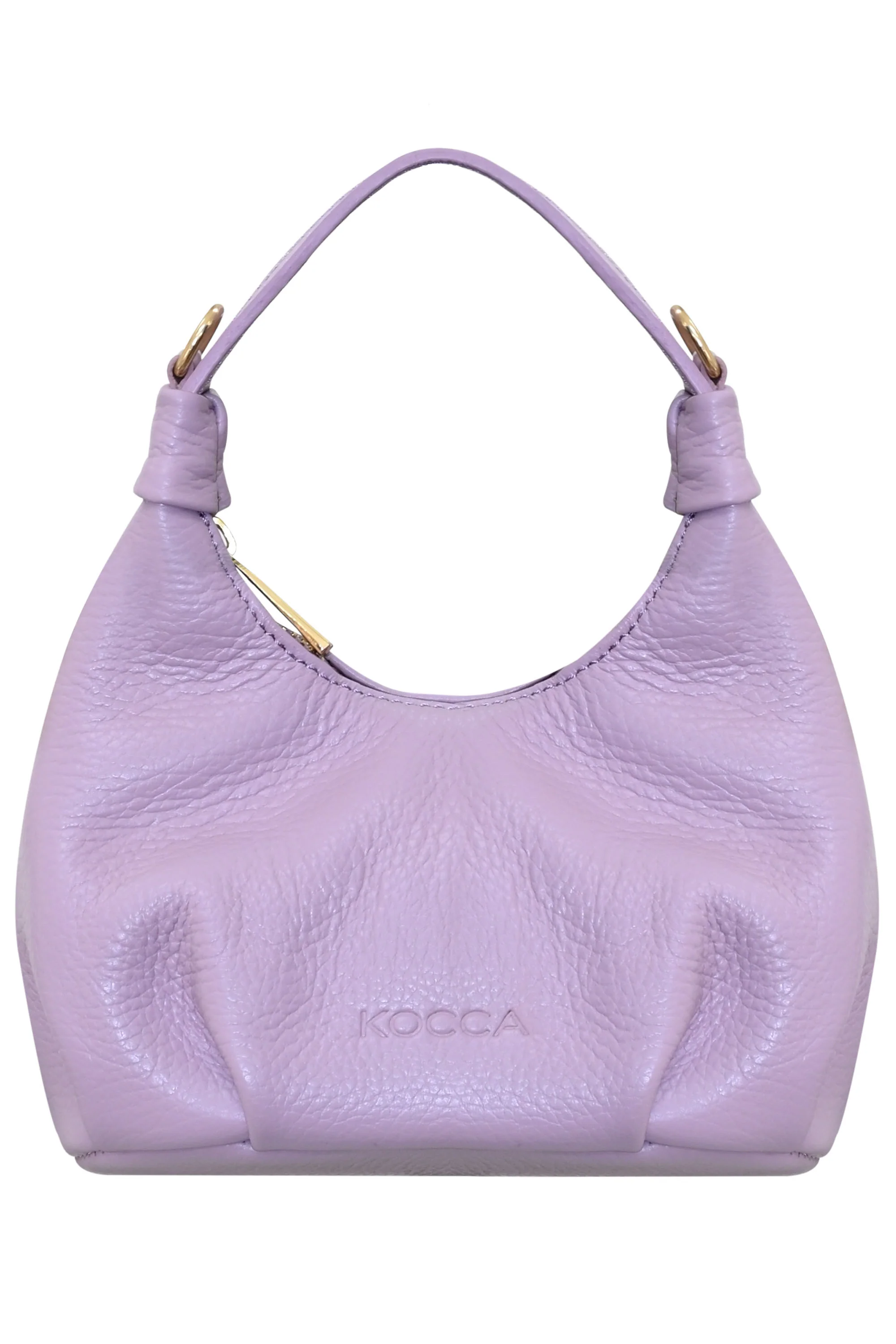 Borsa hobo in pelle - Borsa MOUX - Image 2
