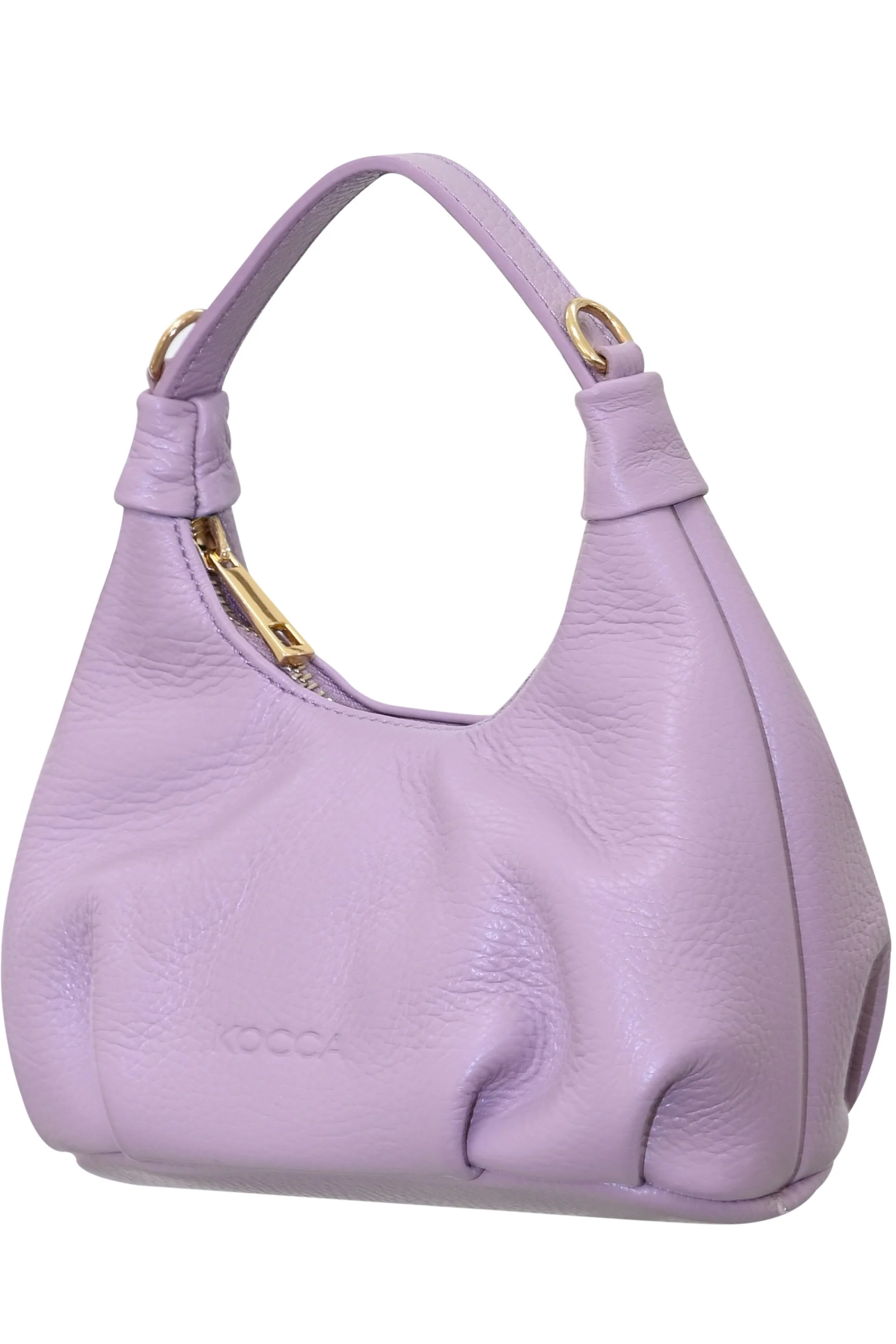 Borsa hobo in pelle - Borsa MOUX - Image 3