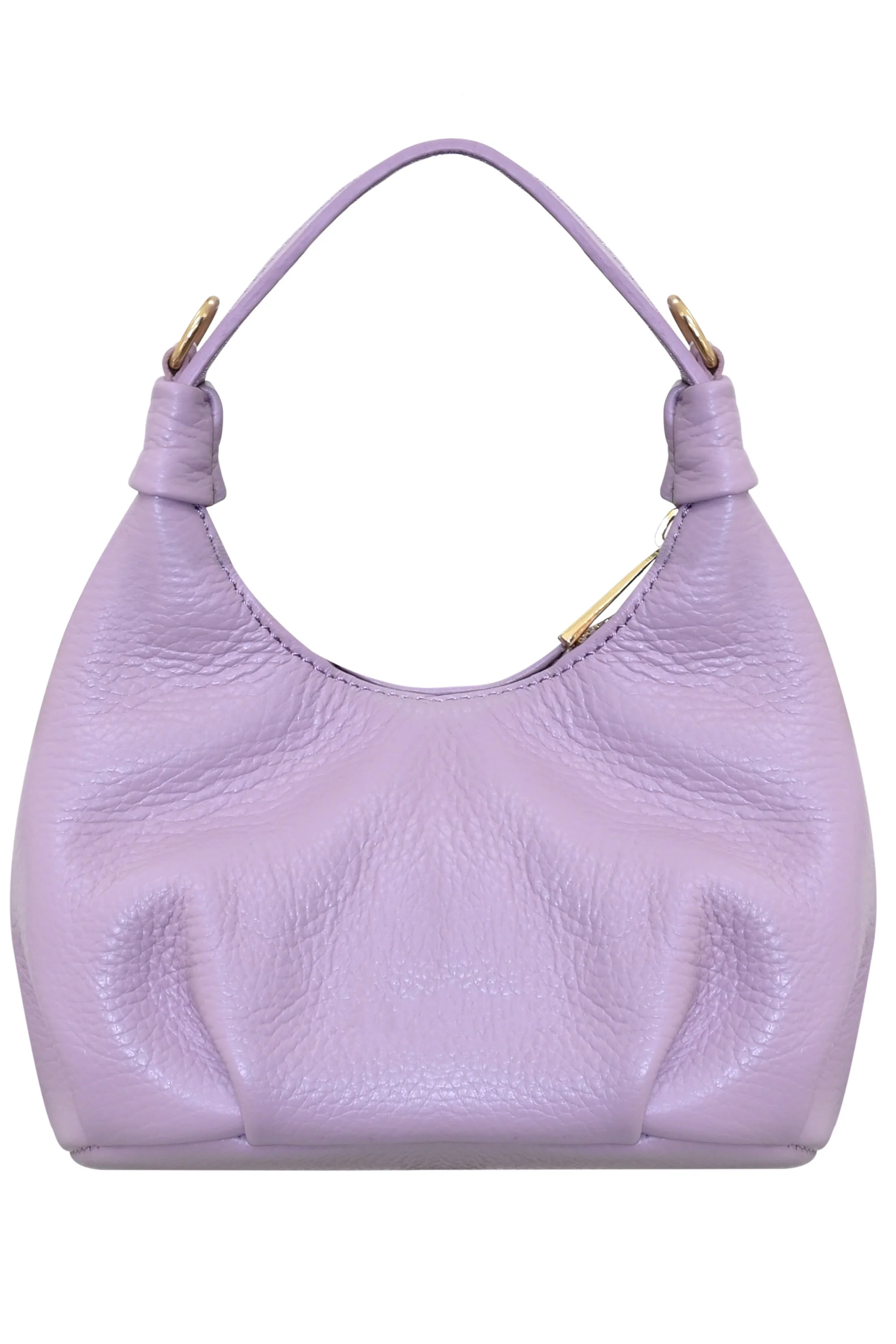 Borsa hobo in pelle - Borsa MOUX - Image 4