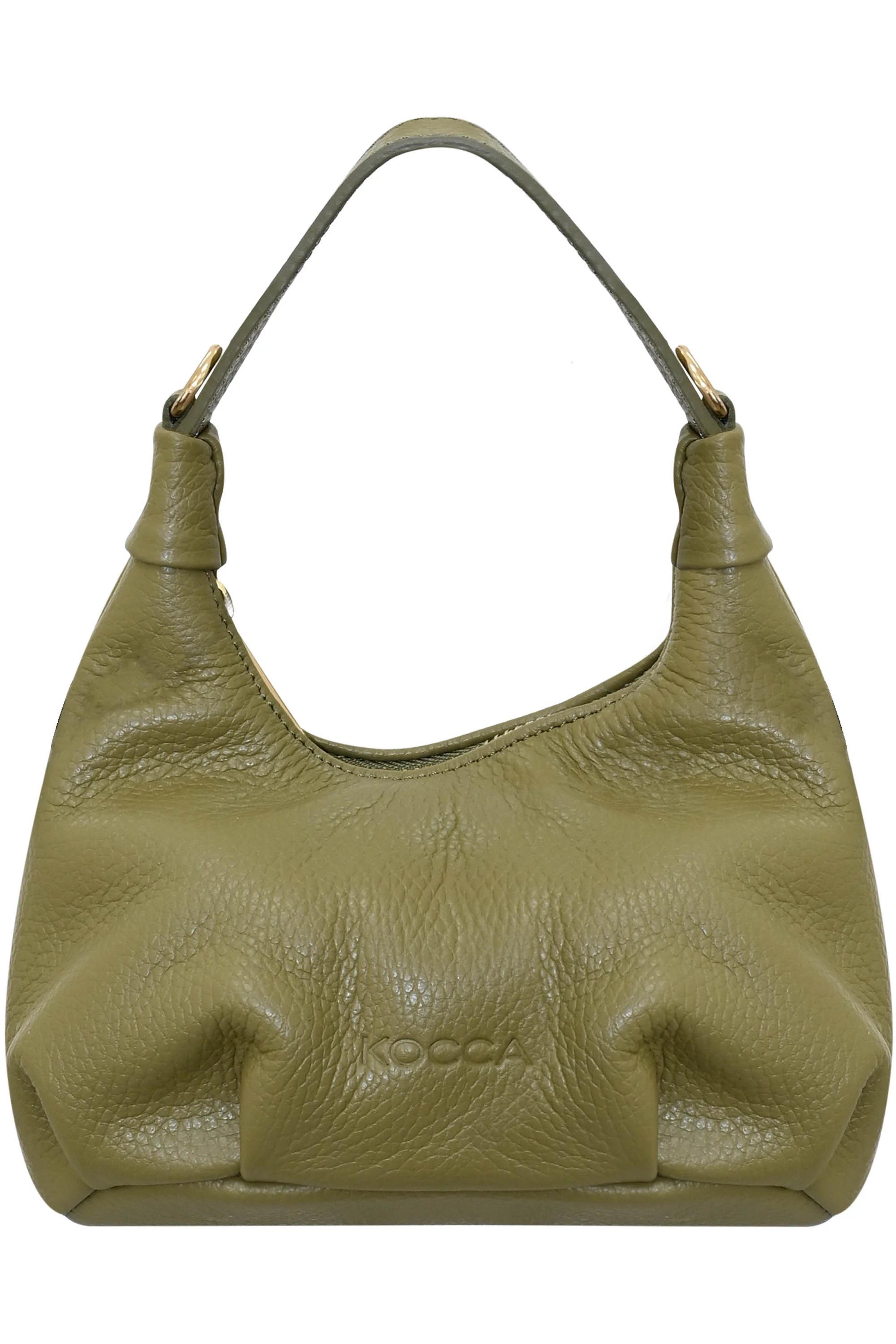 Borsa hobo in pelle - Borsa MOUX - Image 5