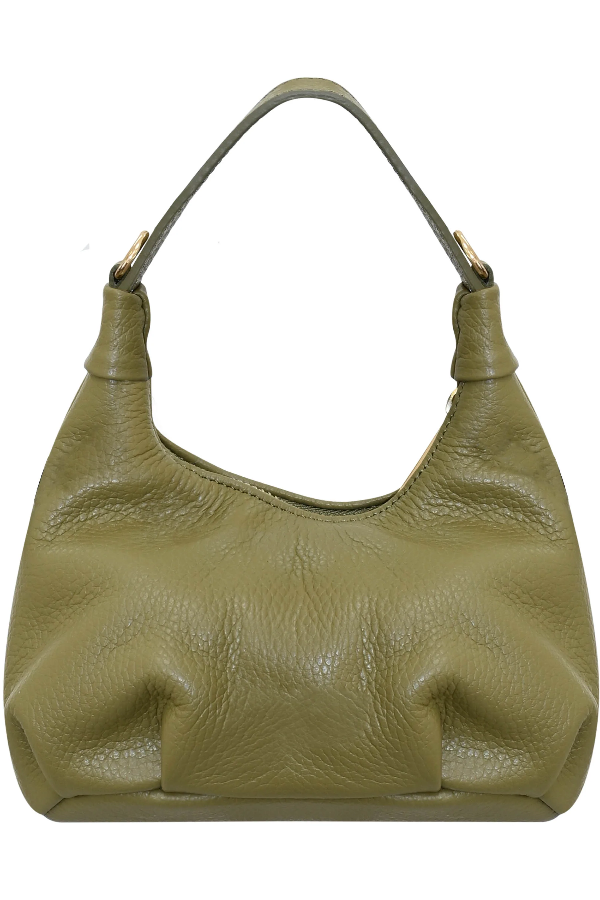 Borsa hobo in pelle - Borsa MOUX - Image 7