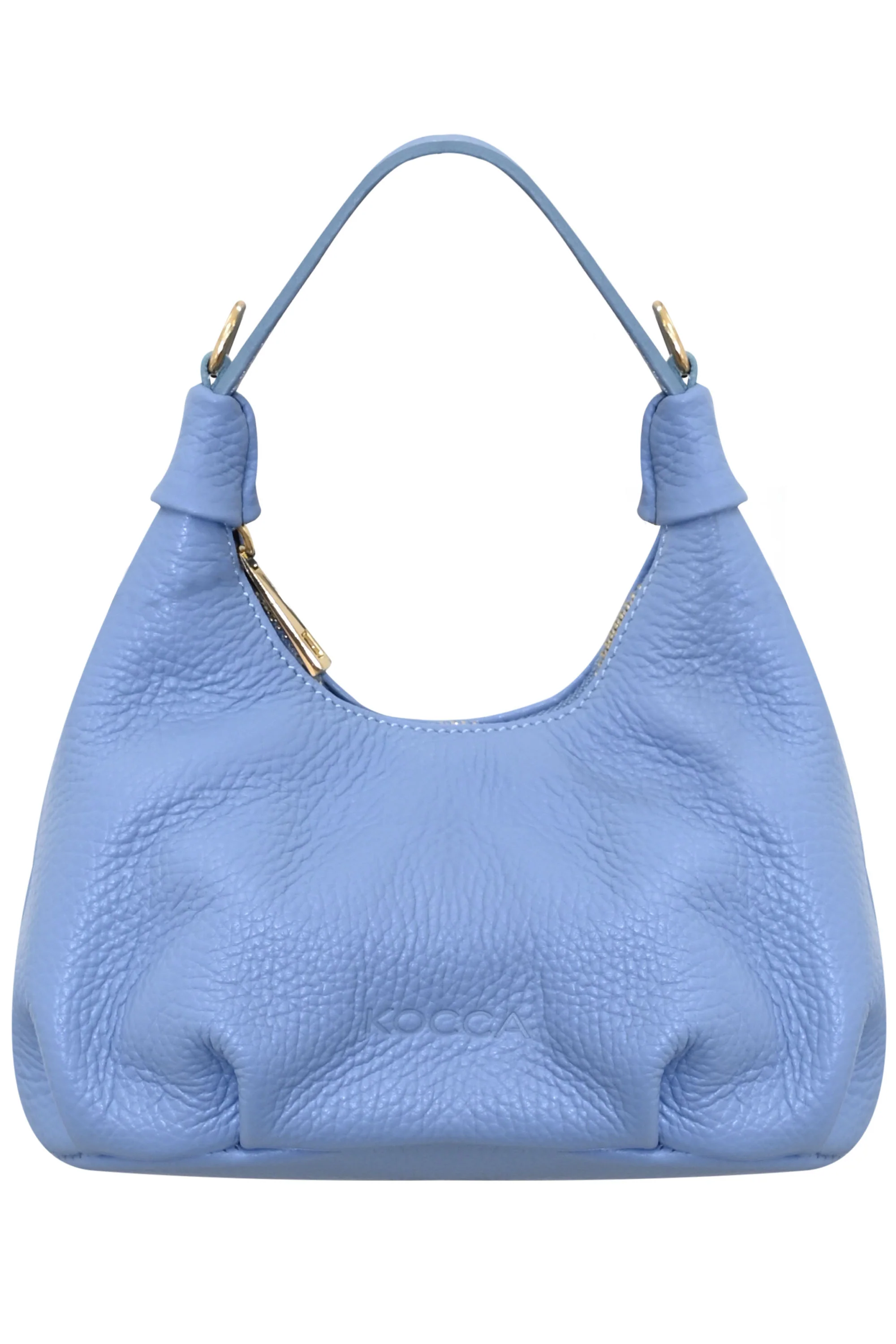 Borsa hobo in pelle - Borsa MOUX - Image 8