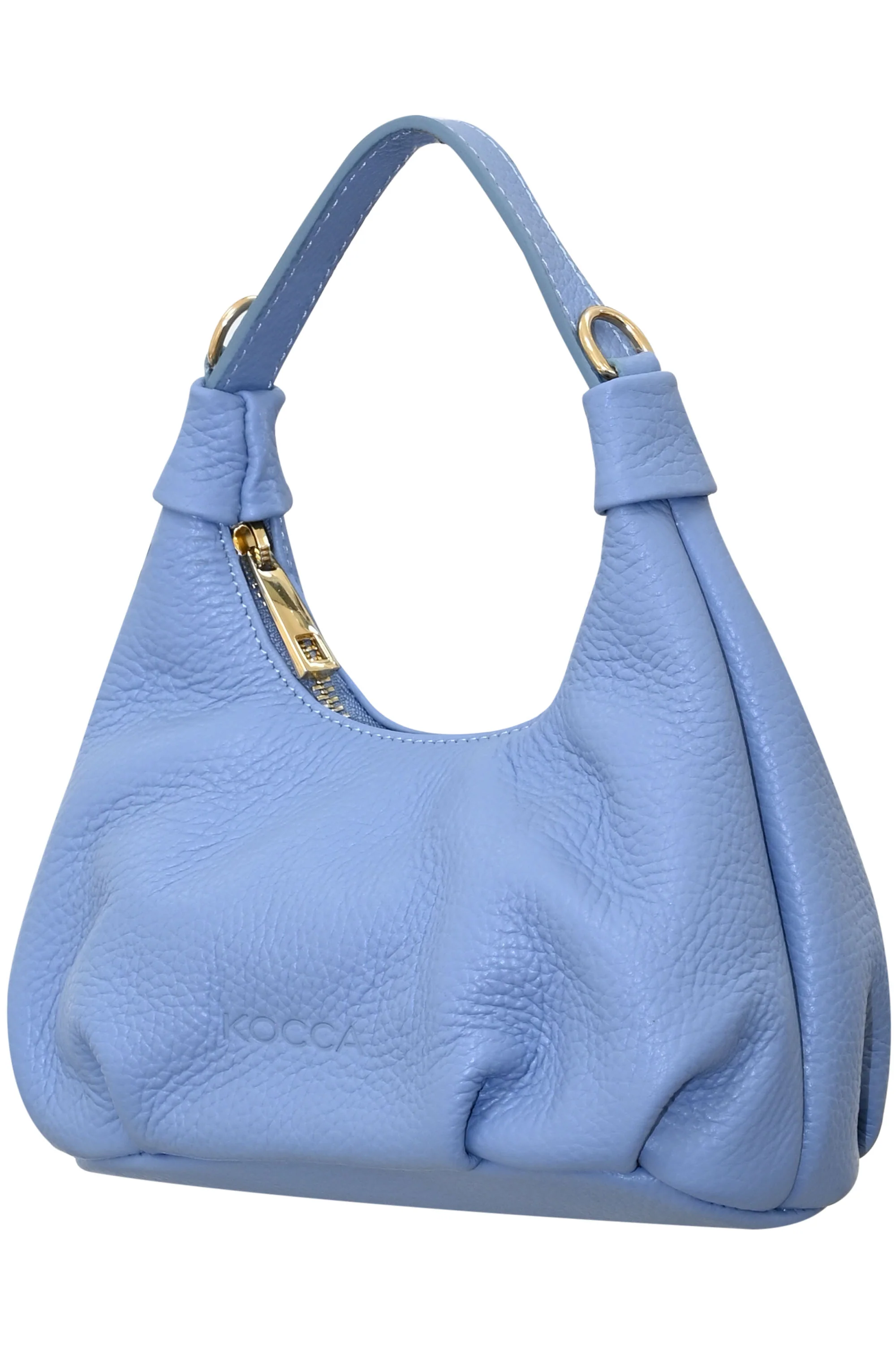 Borsa hobo in pelle - Borsa MOUX - Image 9