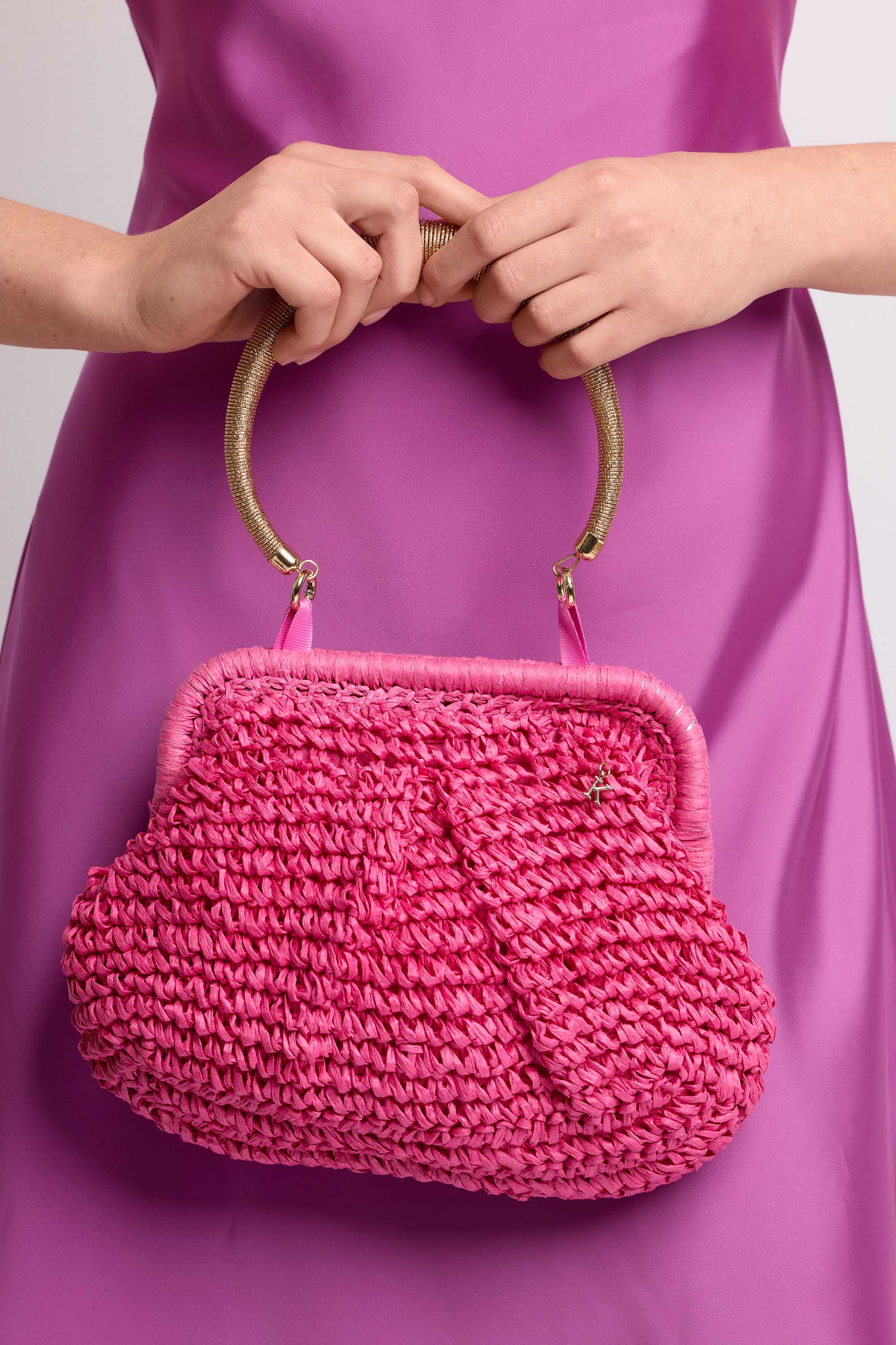 Borsa a mano - Borsa EUFEMIA - Image 4