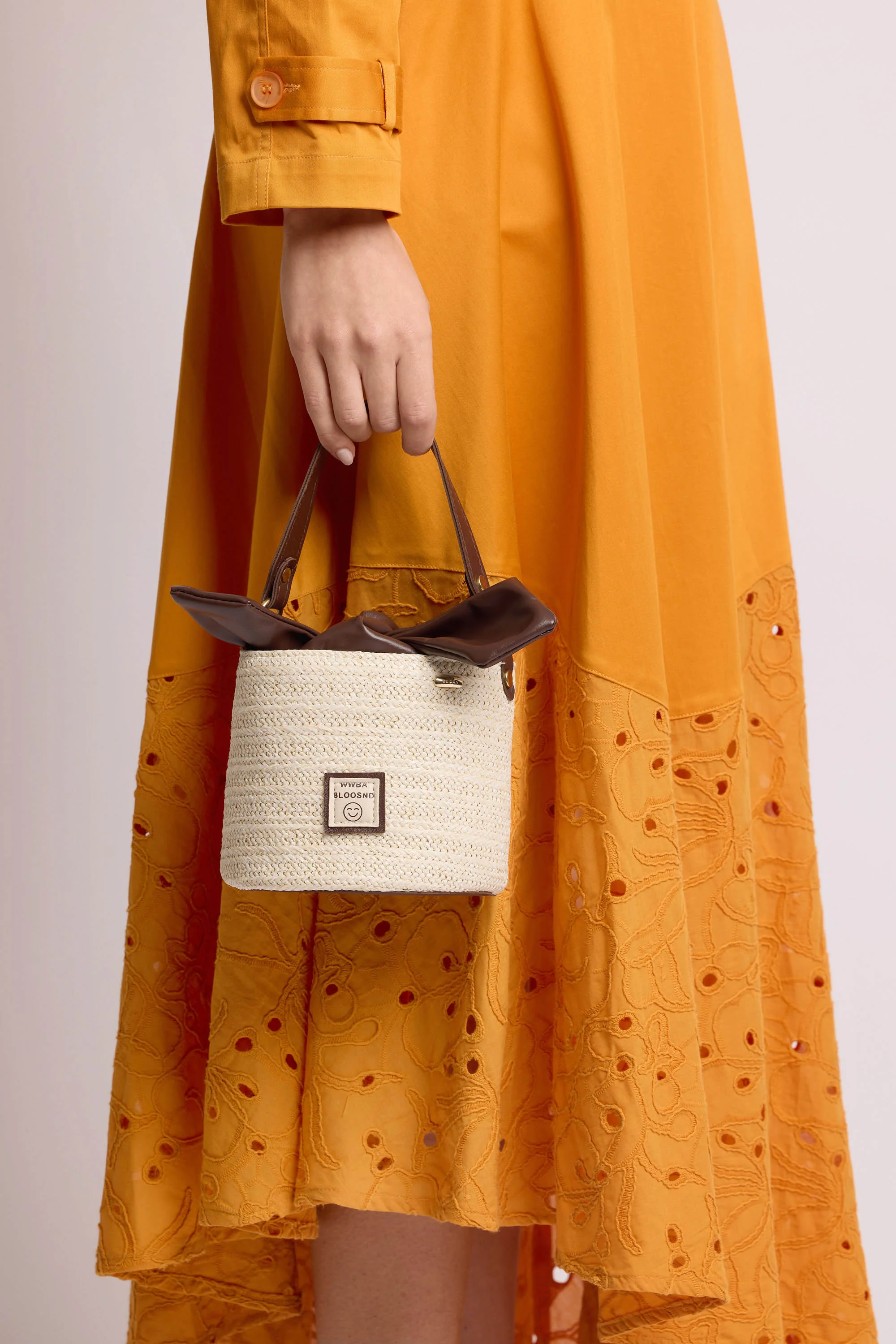 Borsa mini con fiocco - Borsa EARY - Image 4