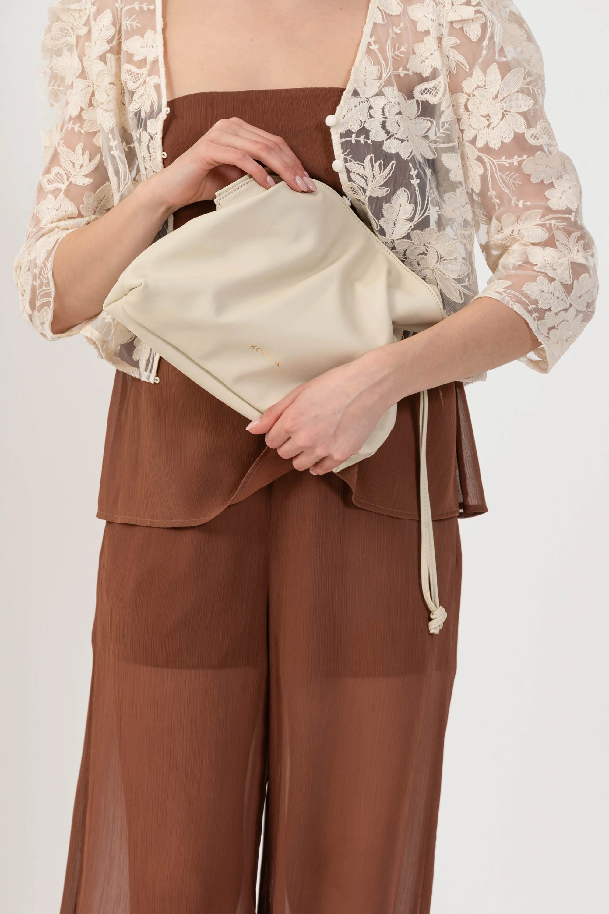 Borsa morbida - BORSA RICCIAX - Image 7