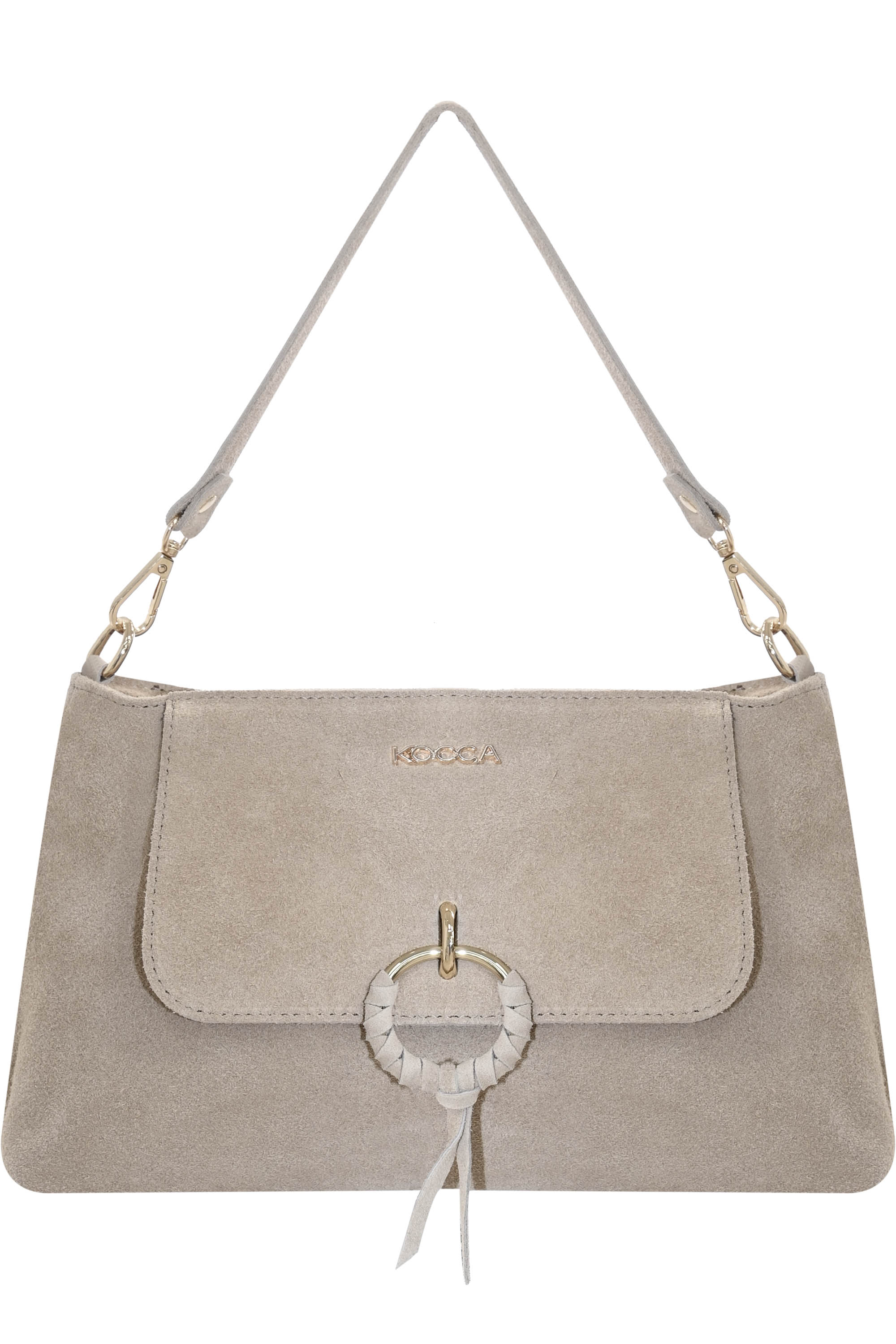 Borsa scamosciata - Borsa DELETHX
