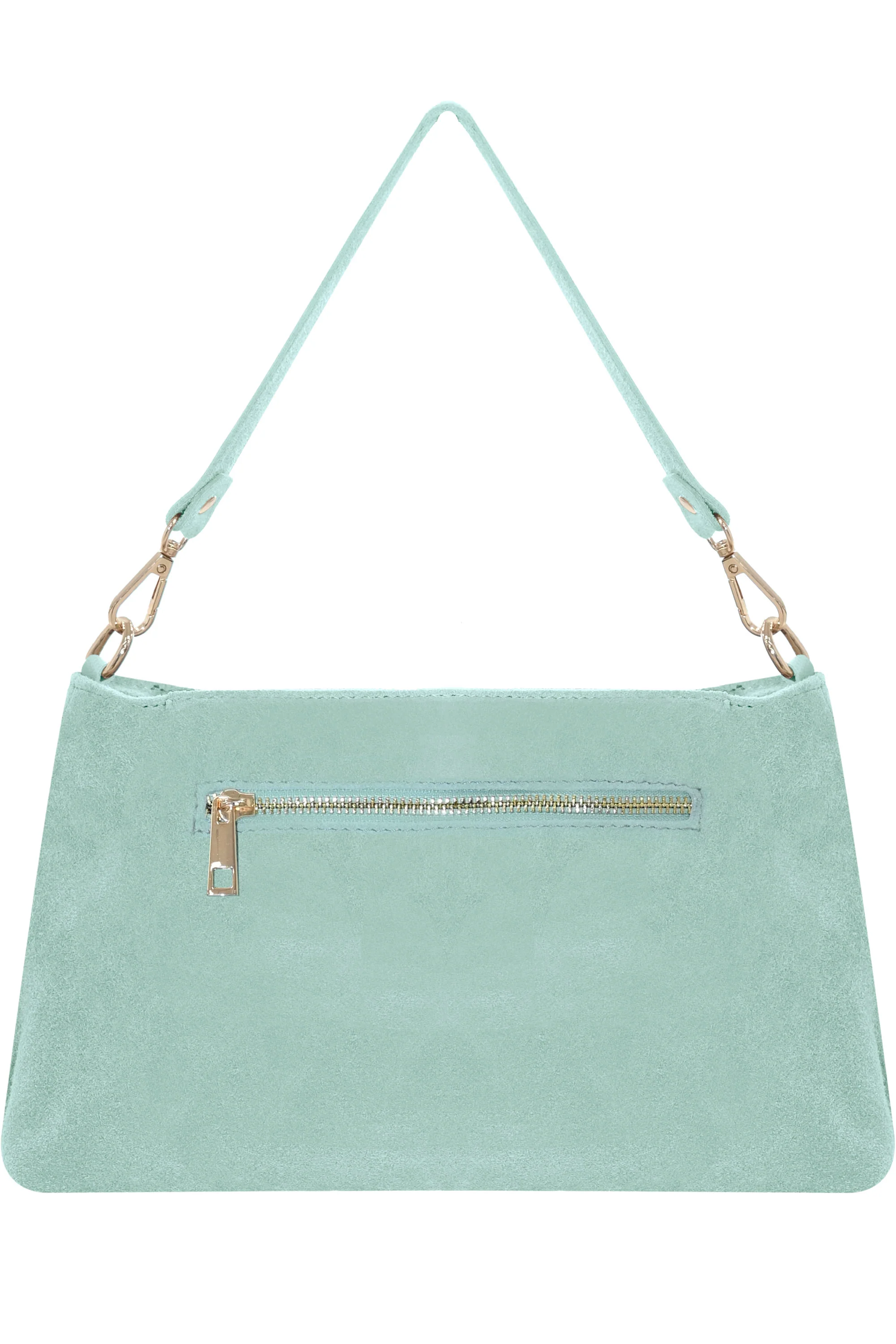 Borsa scamosciata - Borsa DELETHX - Image 6
