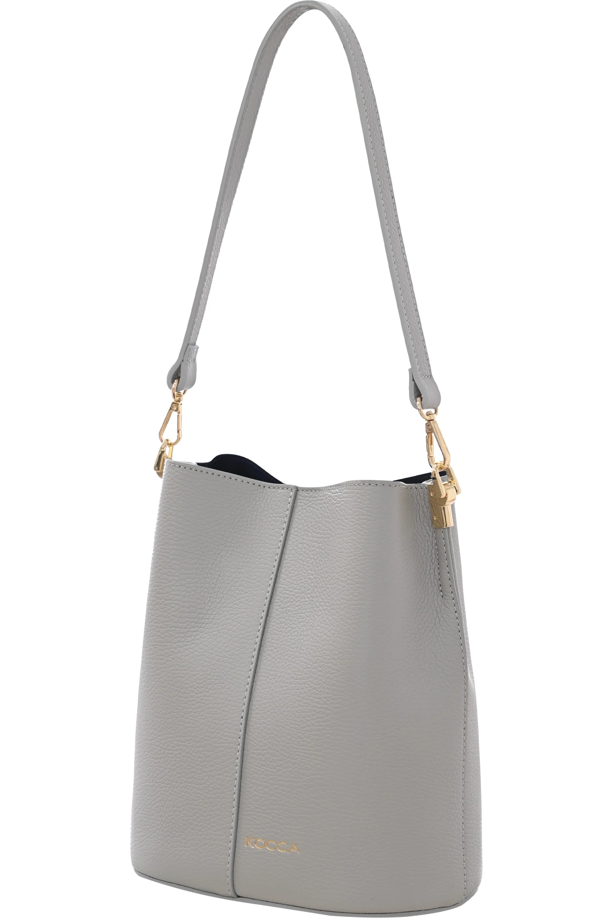 Borsa secchiello con tracolla - Borsa AYAYEX - Image 5