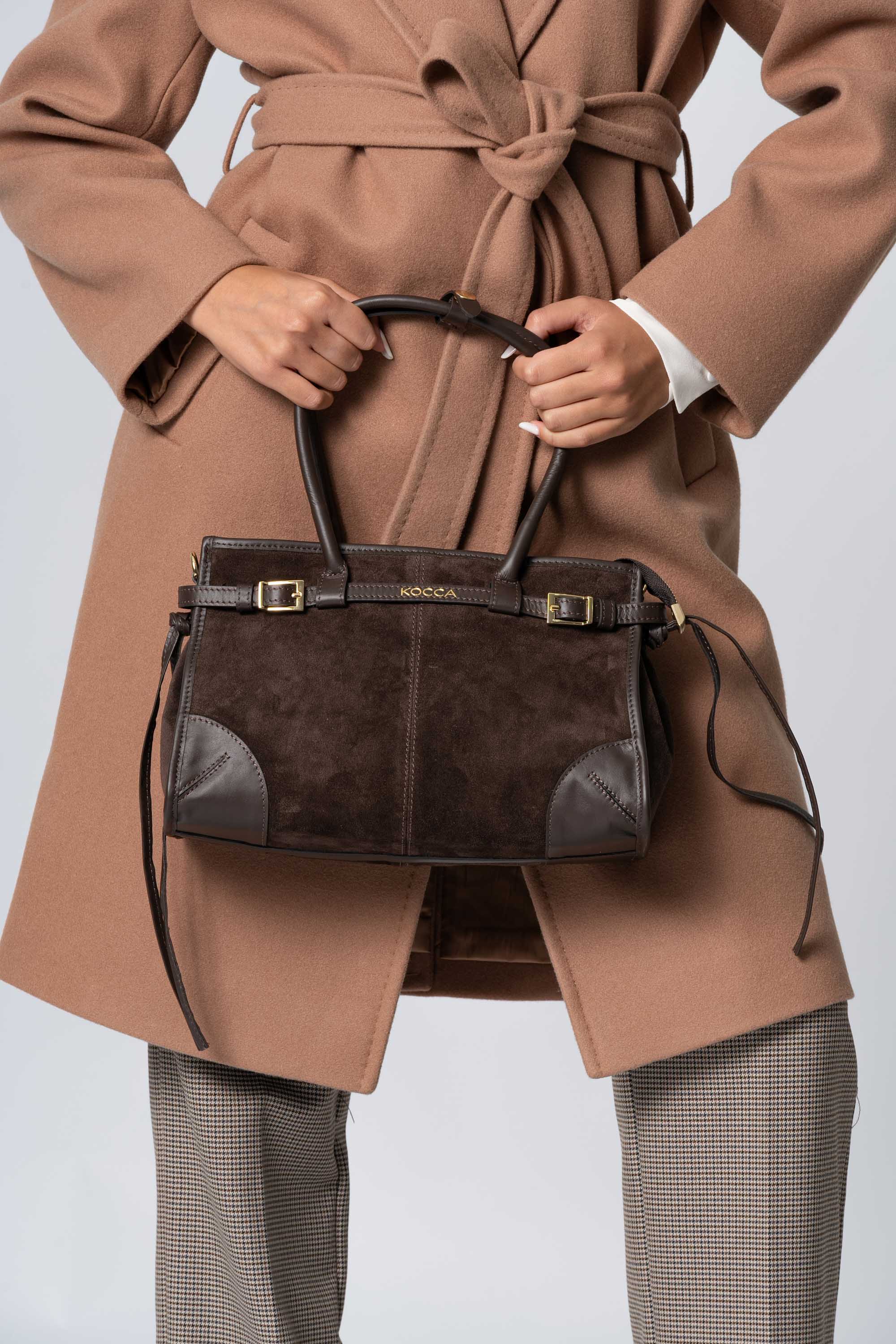 Borsa shopping due manici - Borsa REGISX