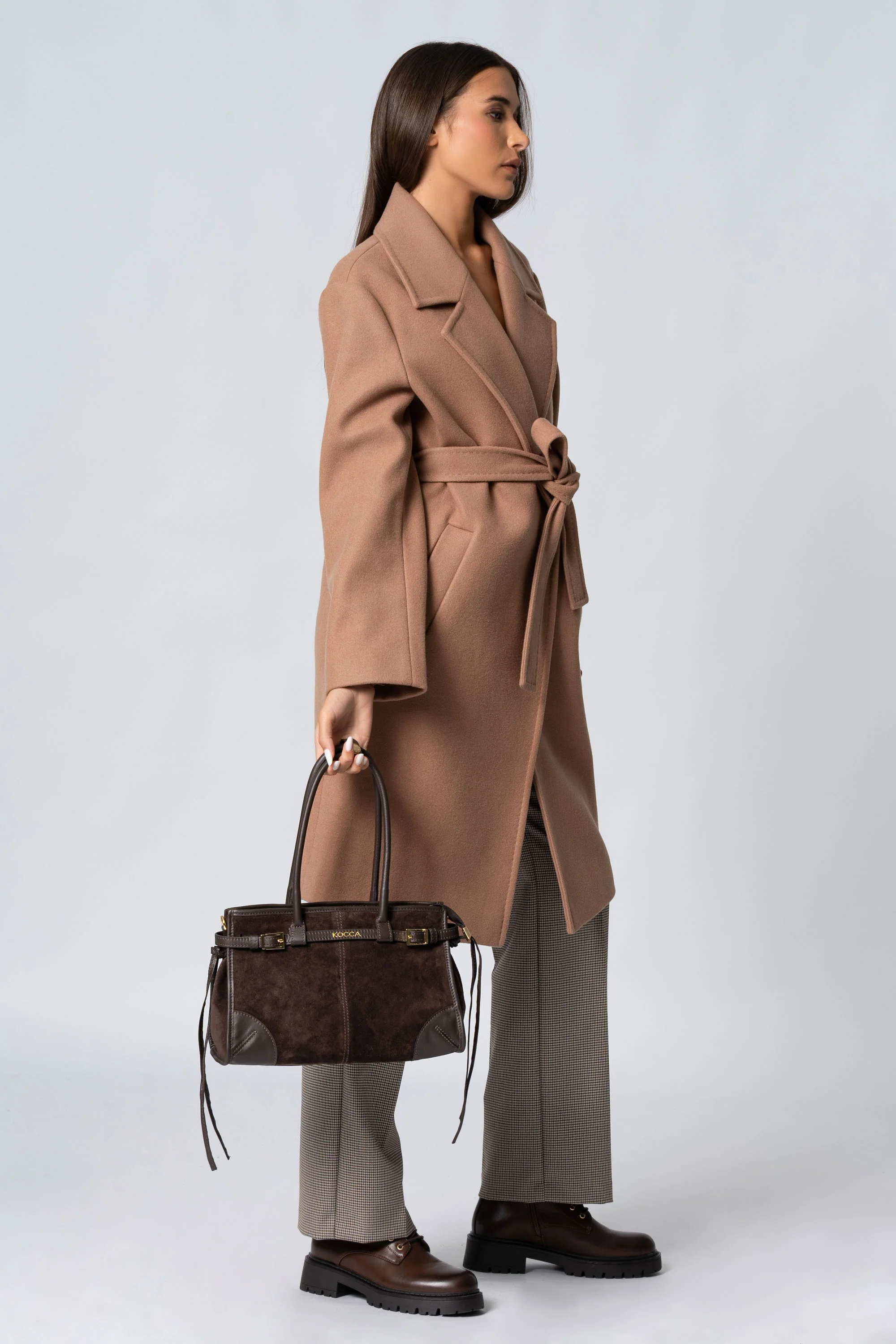 Borsa shopping due manici - Borsa REGISX - Image 2