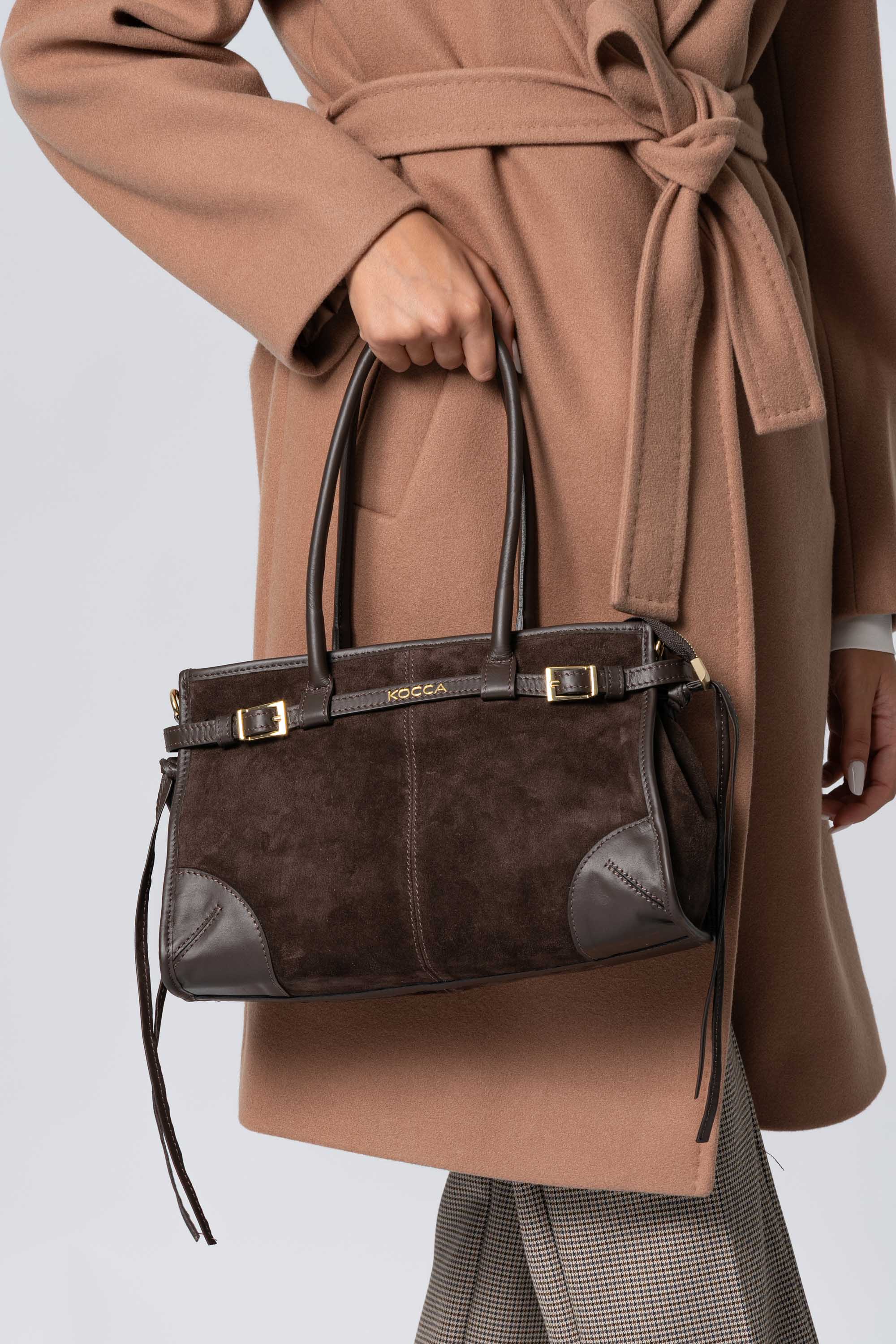 Borsa shopping due manici - Borsa REGISX - Image 3
