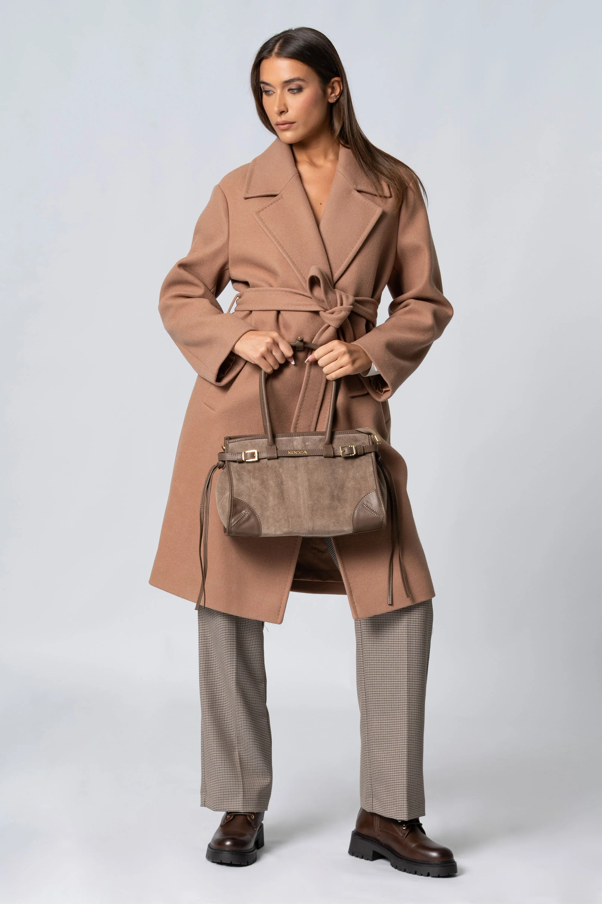 Borsa shopping due manici - Borsa REGISX - Image 4