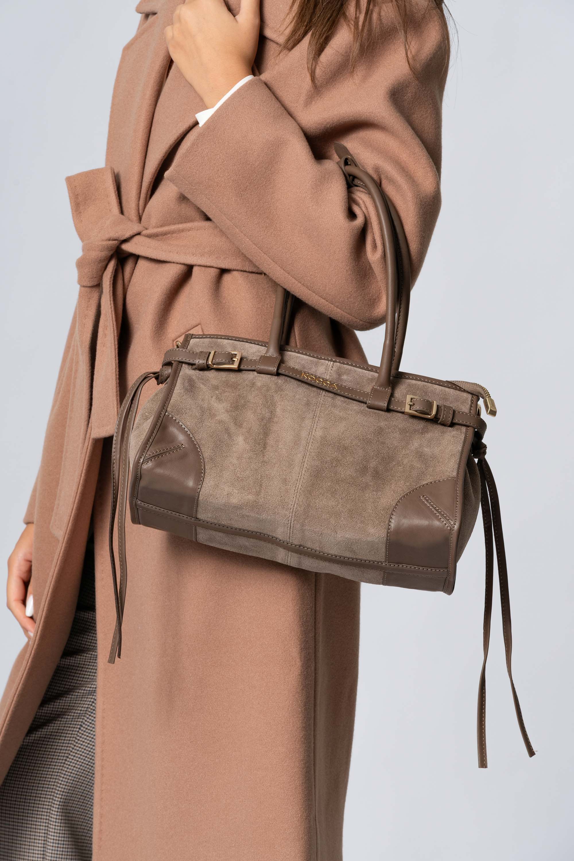 Borsa shopping due manici - Borsa REGISX - Image 5