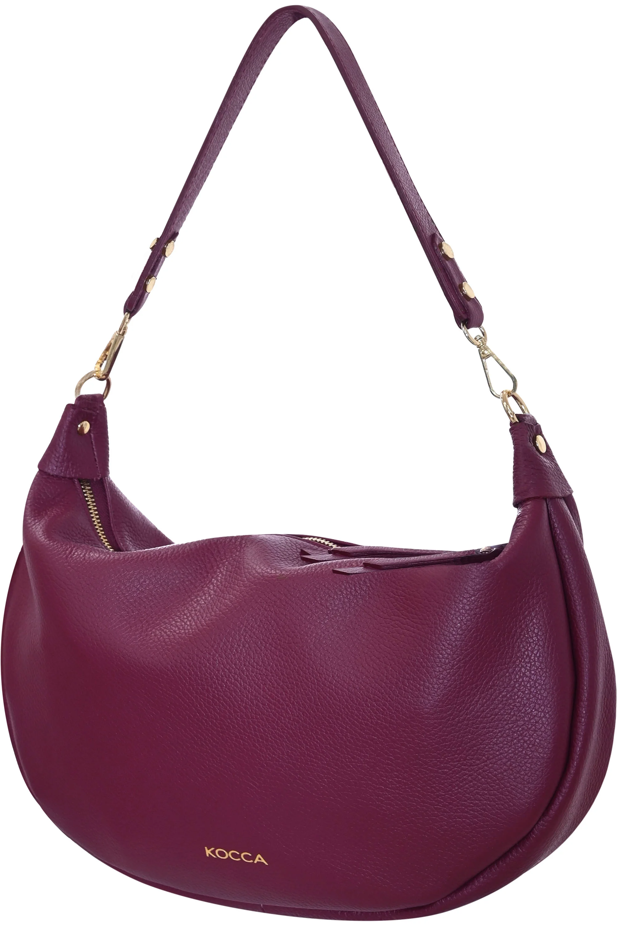 Borsa a spalla mezzaluna - Borsa AYNILLX - Image 2