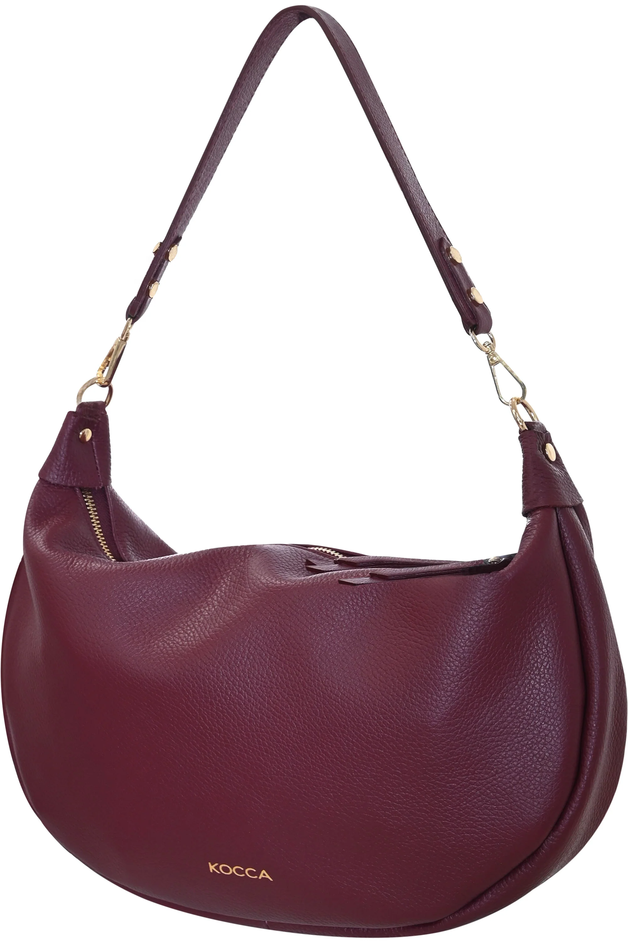 Borsa a spalla mezzaluna - Borsa AYNILLX - Image 8