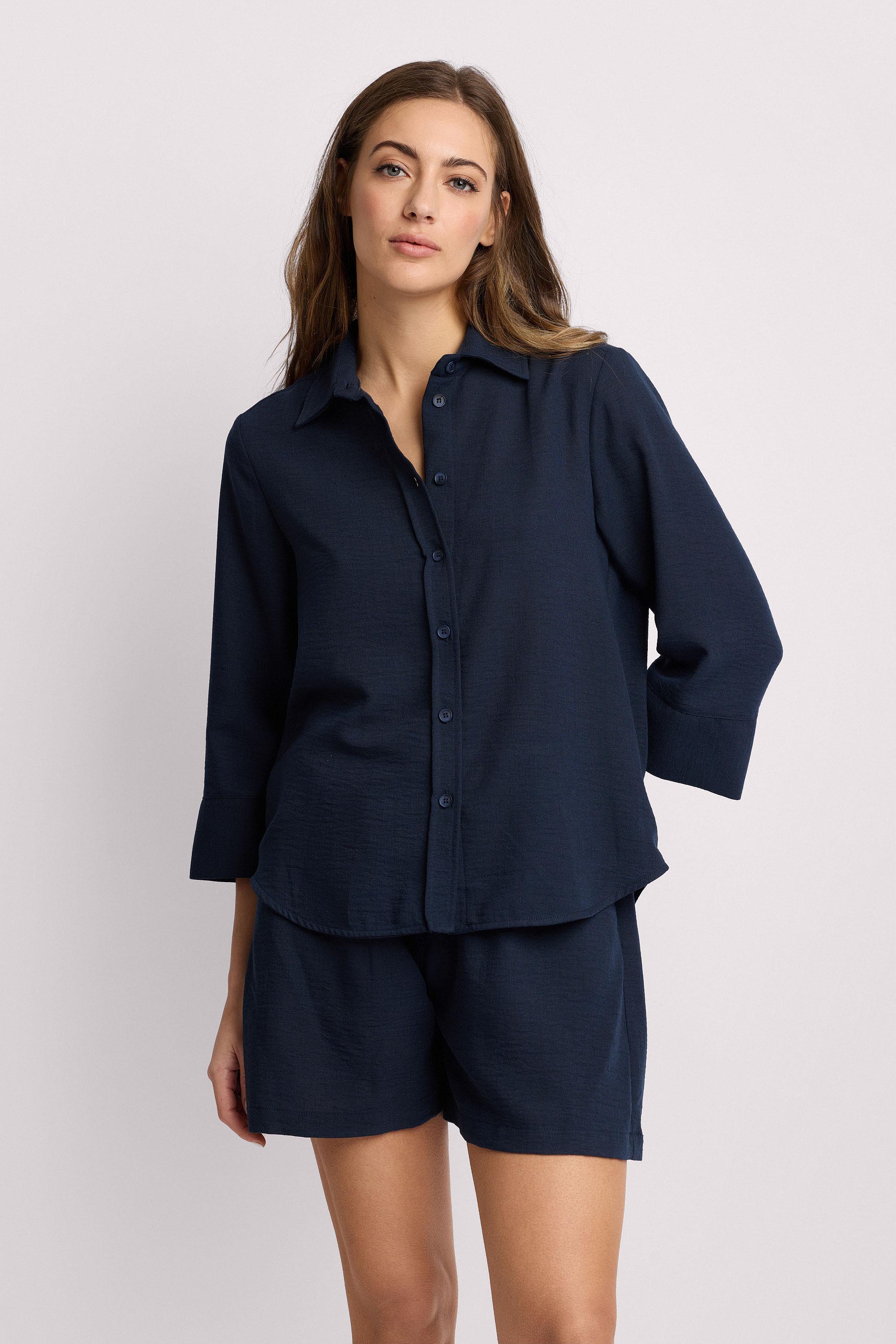 Camicia con colletto classico - Camicia MEURE
