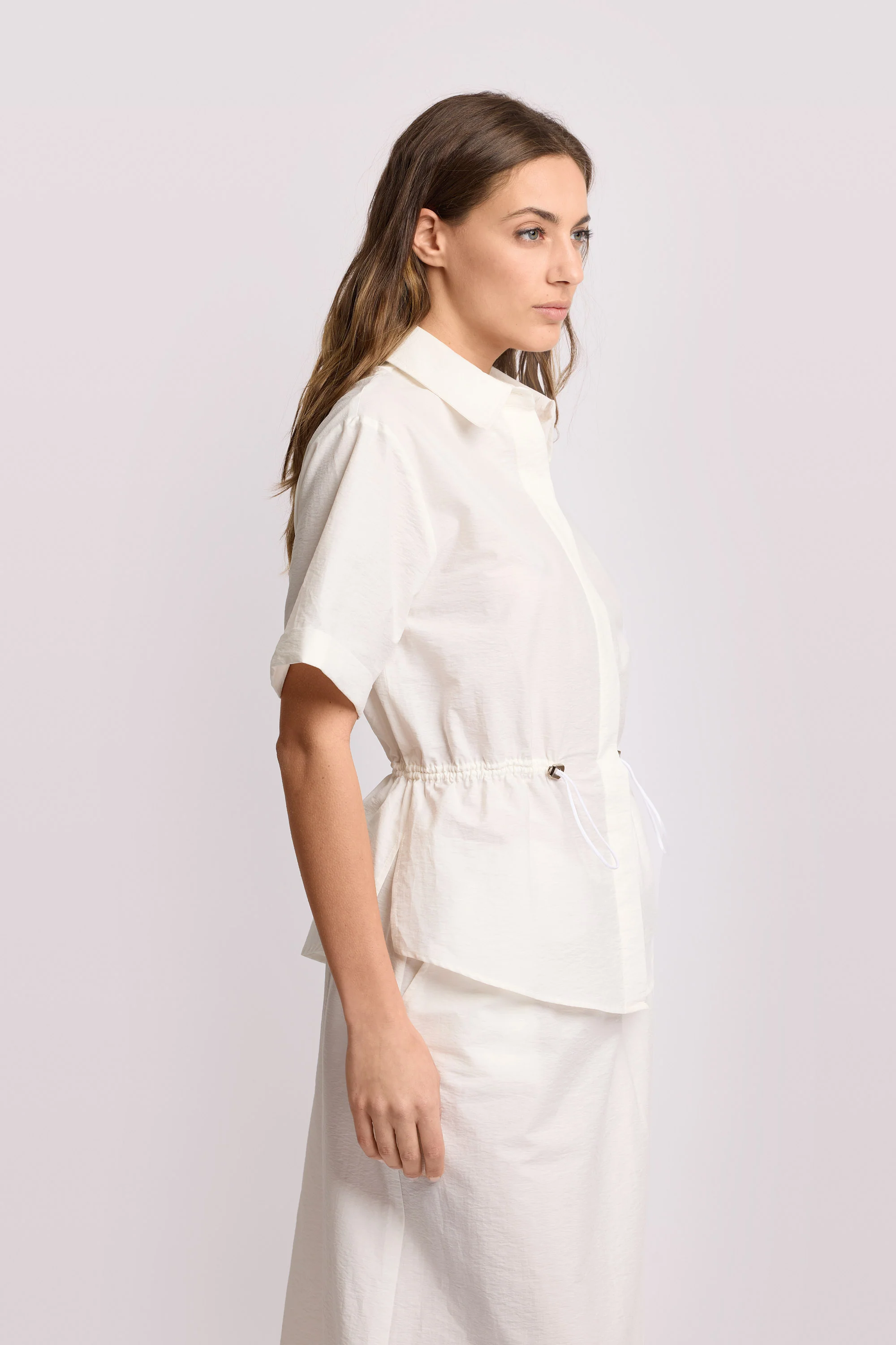 Camicia con coulisse - CAMICIA LURIANEL - Image 4