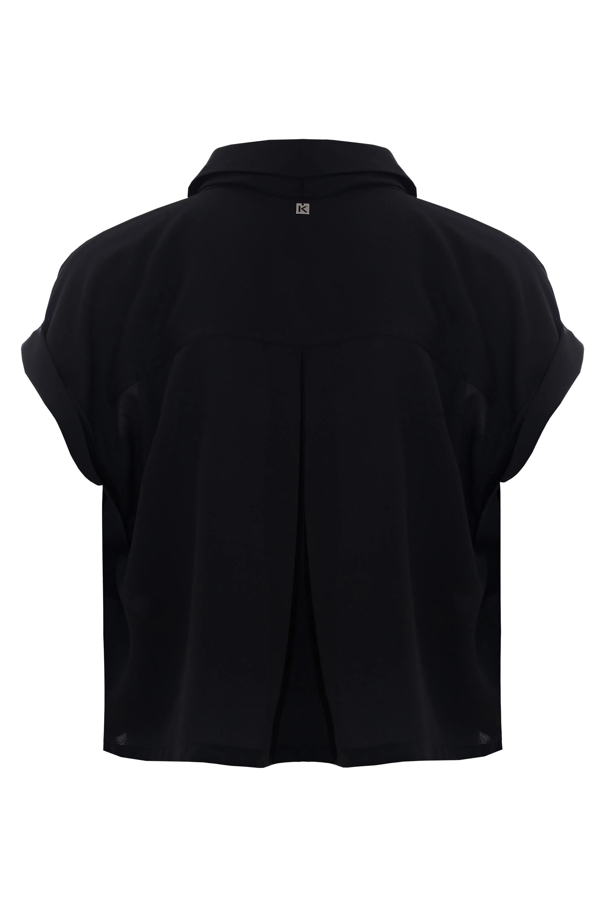 Camicia con fiocco sul colletto - CAMICIA GAVINA - Image 2