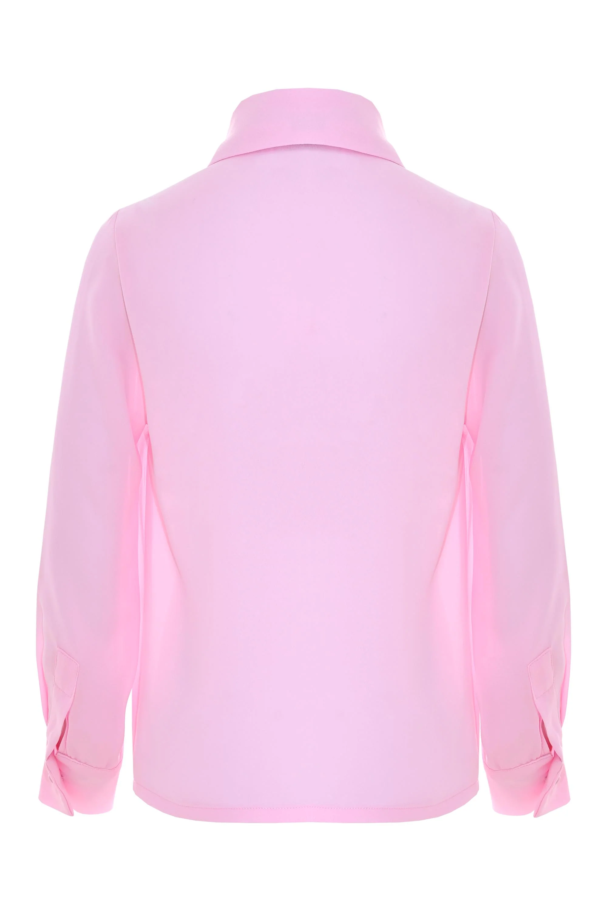 Camicia a maniche lunghe con cravatta - CAMICIA TYLER - Image 2