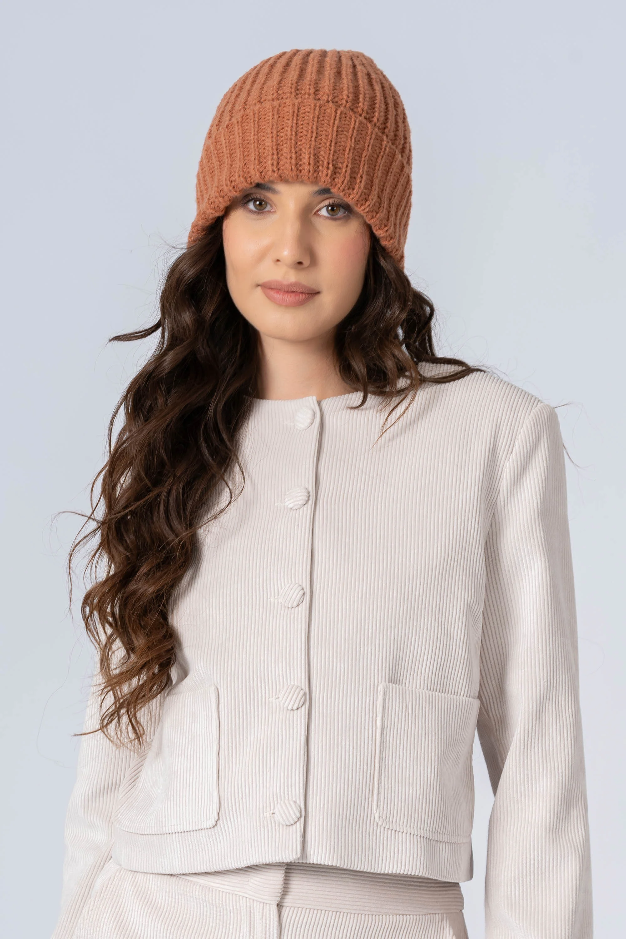 Cappello in maglia a coste - CAPPELLO MACNIX - Image 7