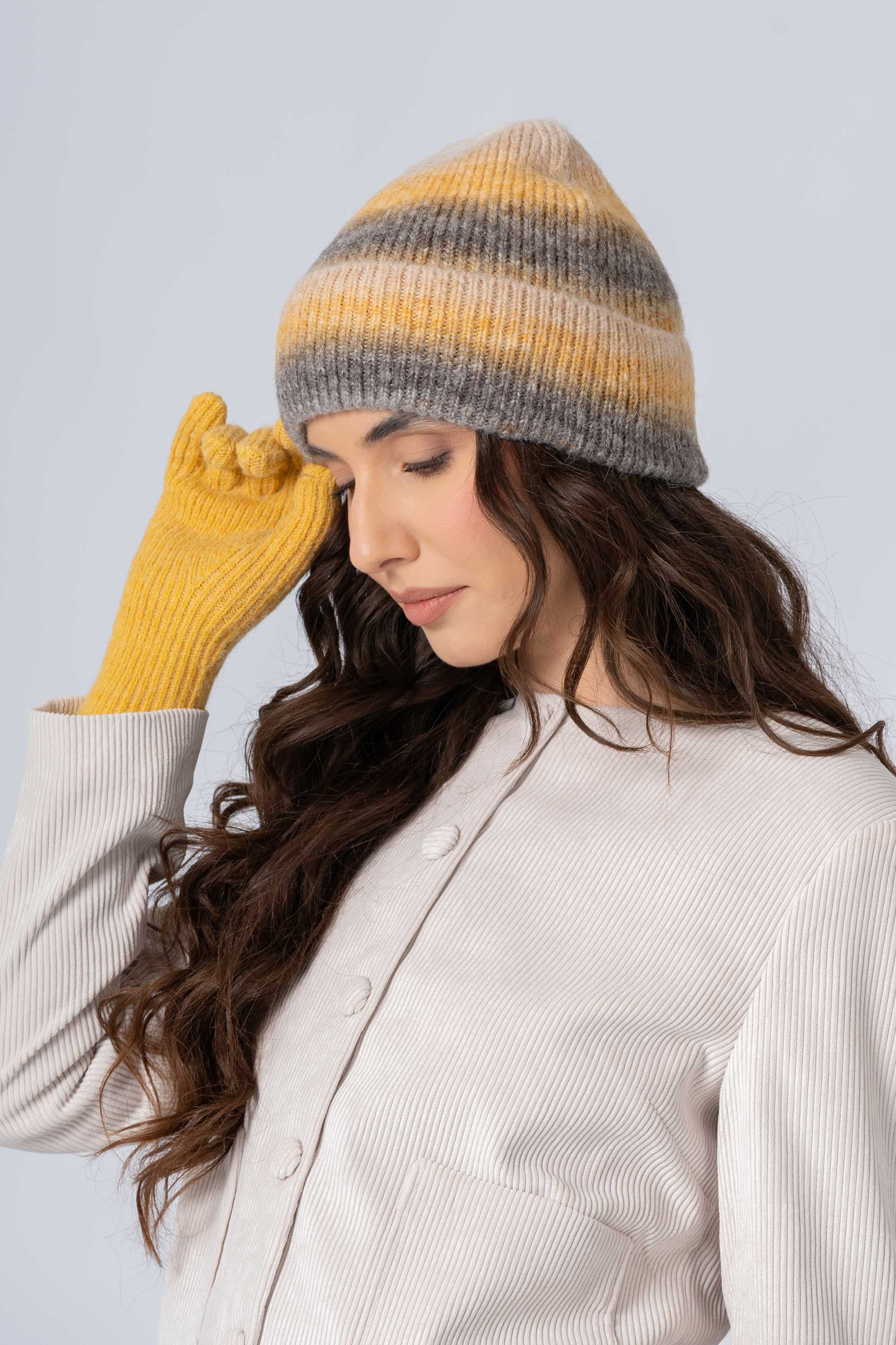 Cappello a righe - CAPPELLO LUIRIX - Image 3