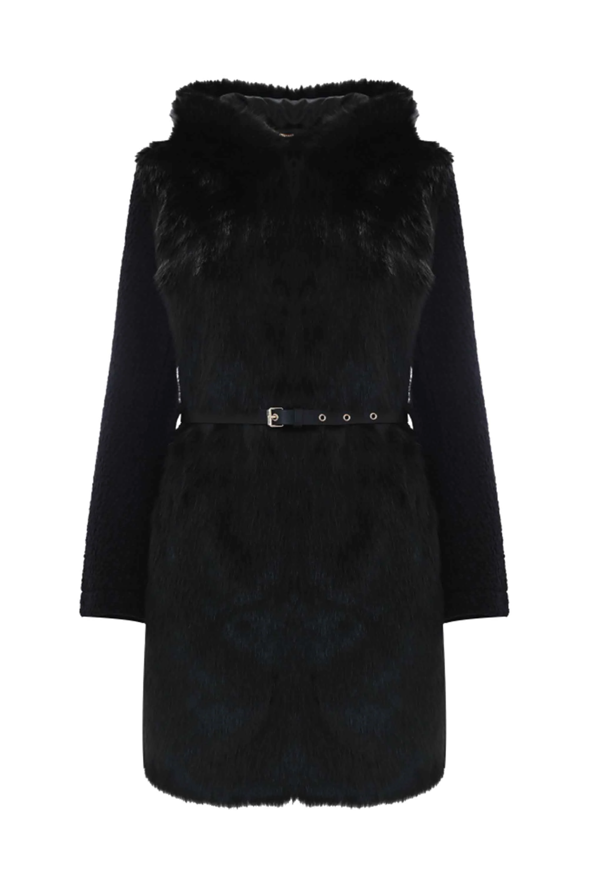 Cappotto in ecopelliccia - Cappotto Aude - Image 5