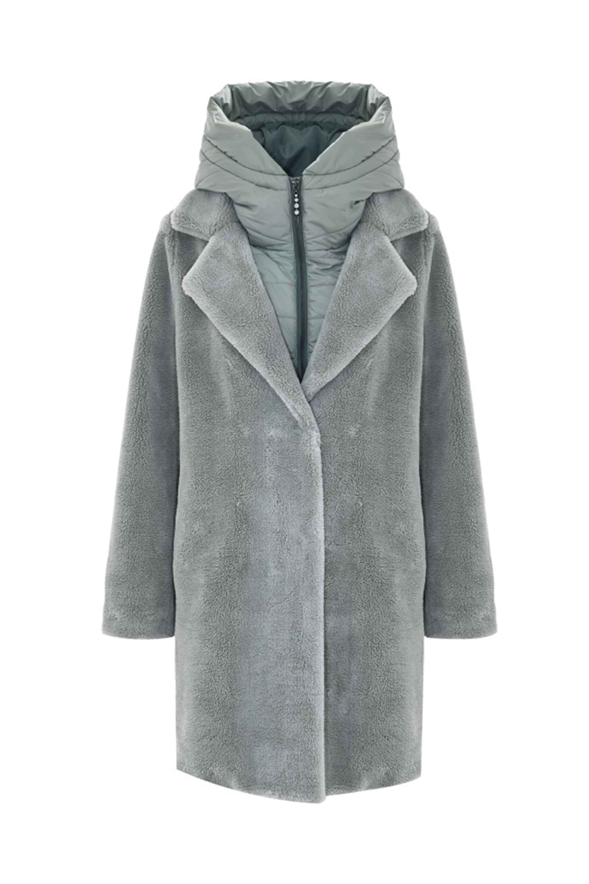 Cappotto teddy coat - Cappotto Damasco - Image 14