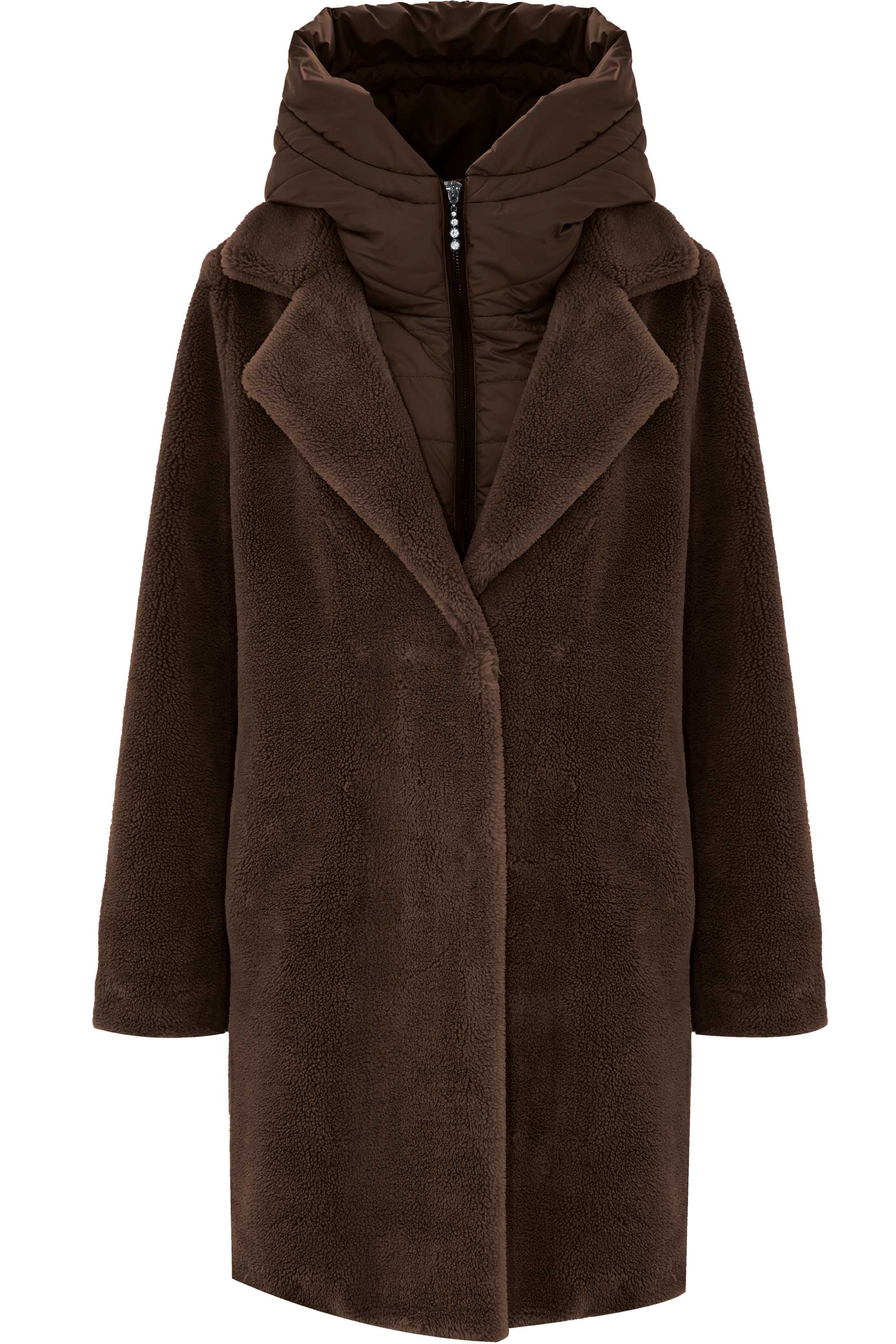 Cappotto teddy coat - Cappotto Damasco - Image 15