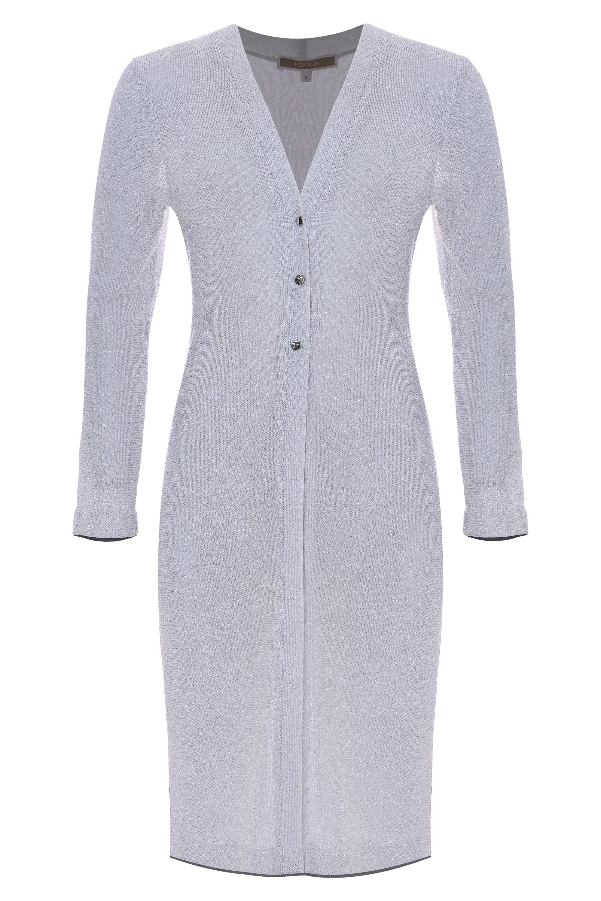 Coprispalle lungo con dettagli lurex - COPRISPALLE M/L ZELINA